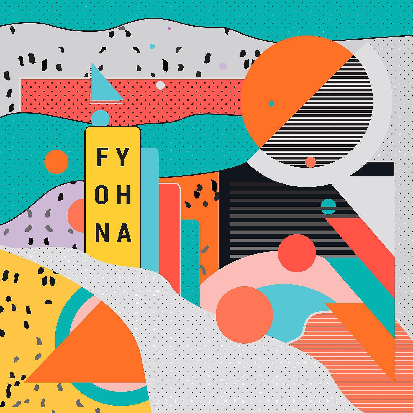 Постер альбома Fyohna - EP