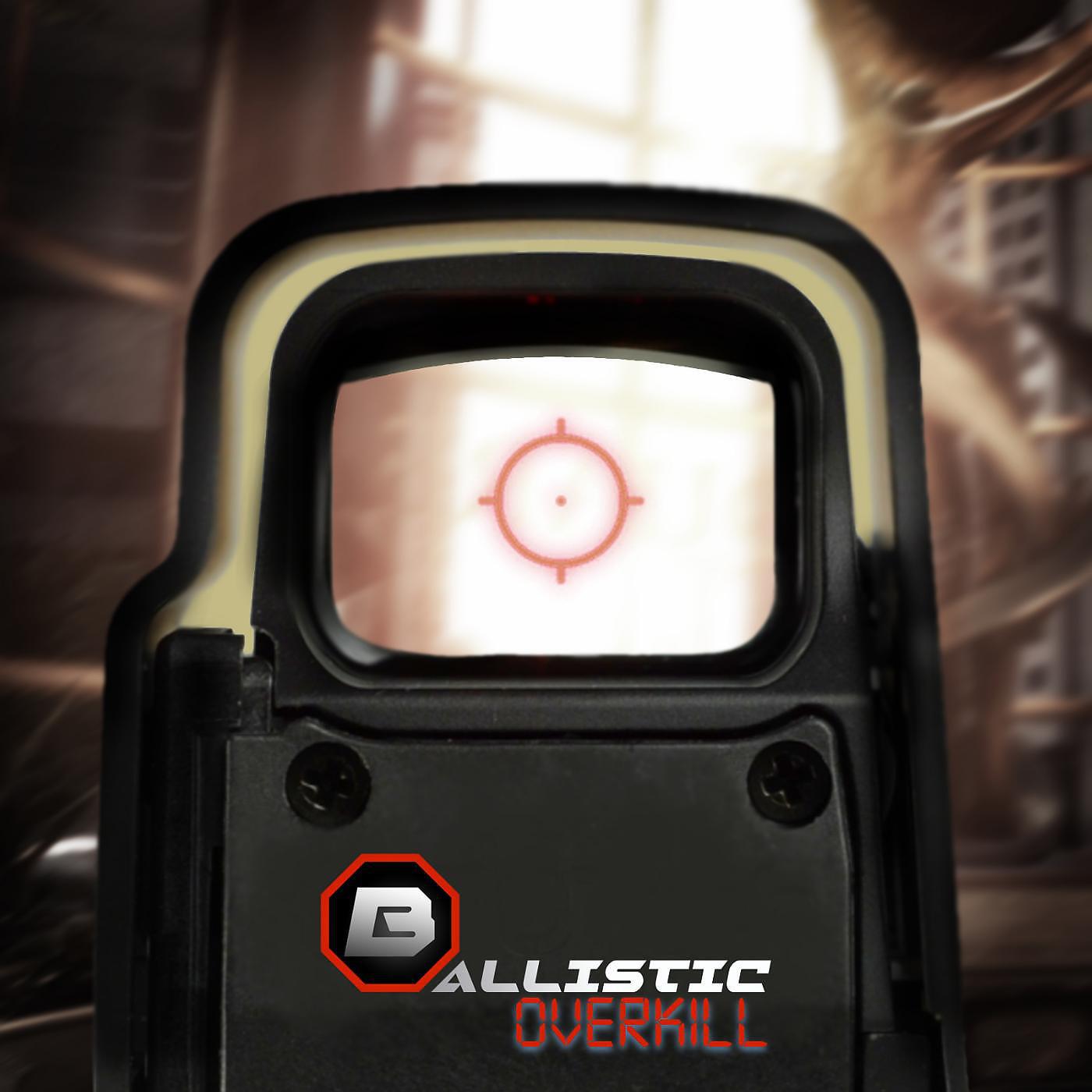 Rockit Gaming - Ballistic Overkill (feat. Rockit & Vinny Noose)