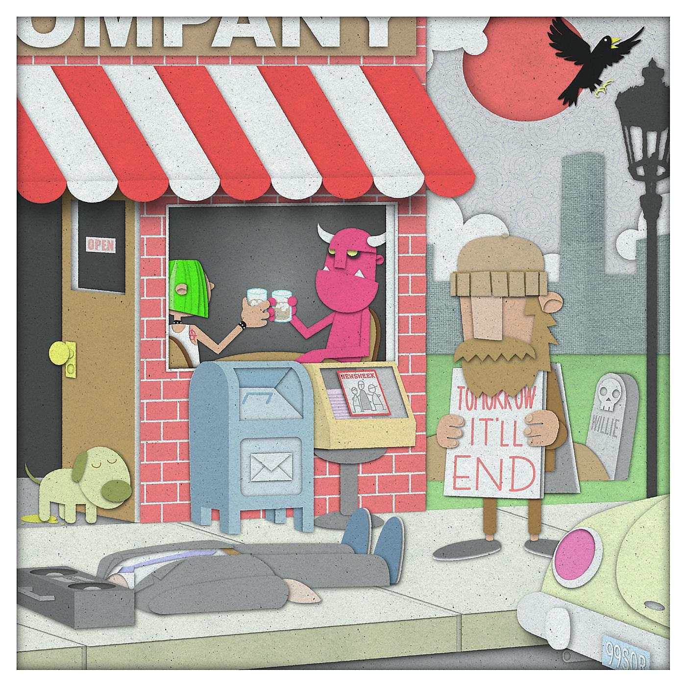 Streetlight Manifesto - The Troubador