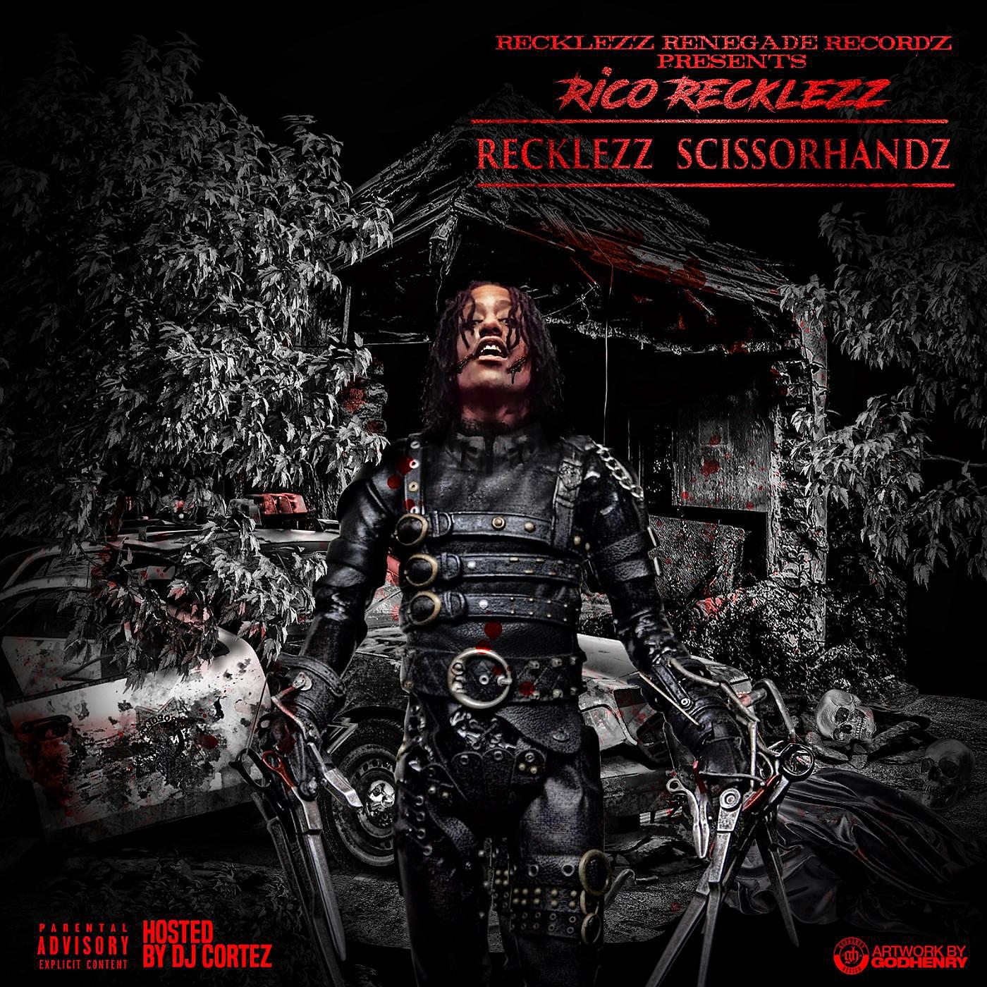 RICO RECKLEZZ - Killas and Robbas (feat. Ewol Samo, King Samson & Killa Kellz)