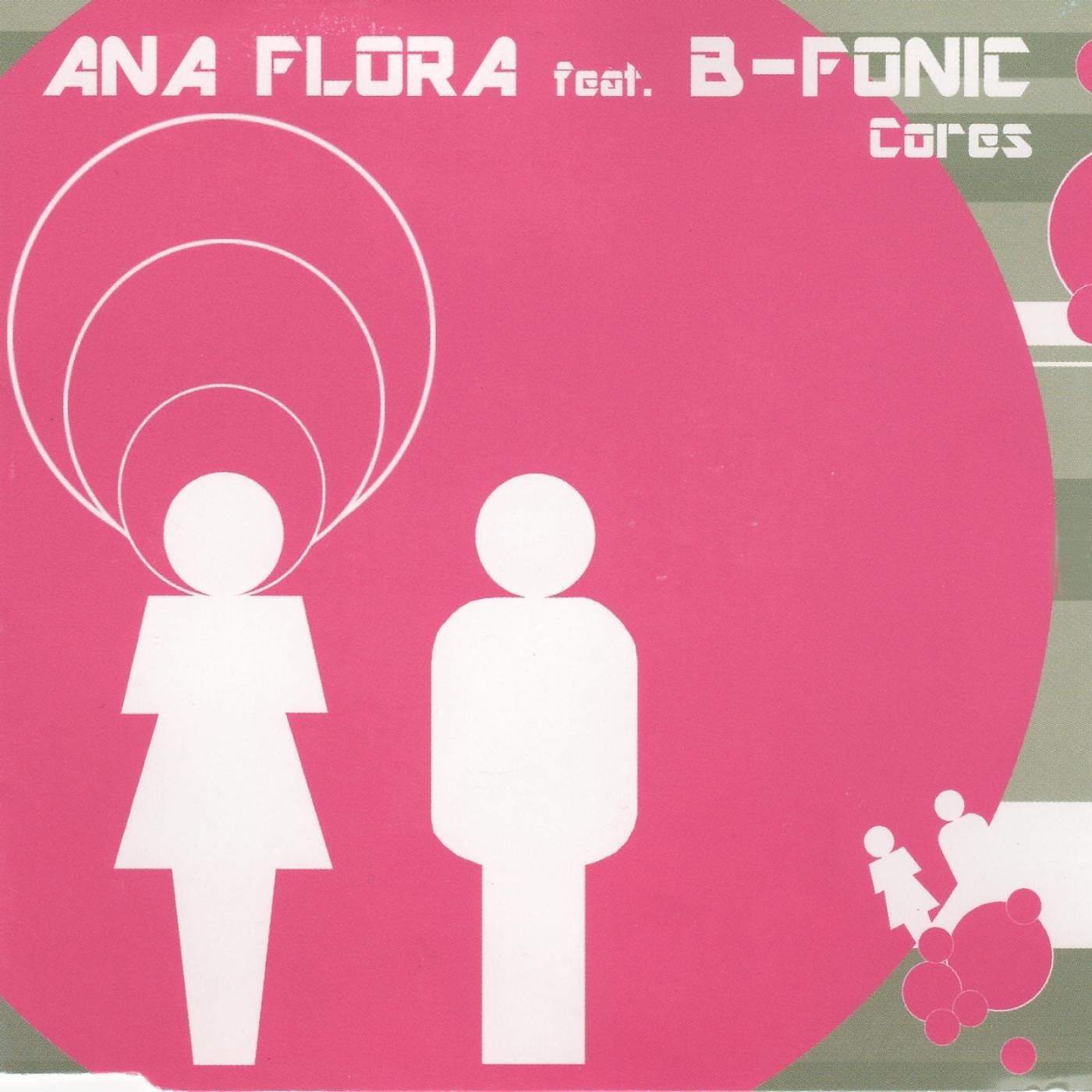 Ana Flora - Cores Fluid Pop Radio (feat. B-Fonic)
