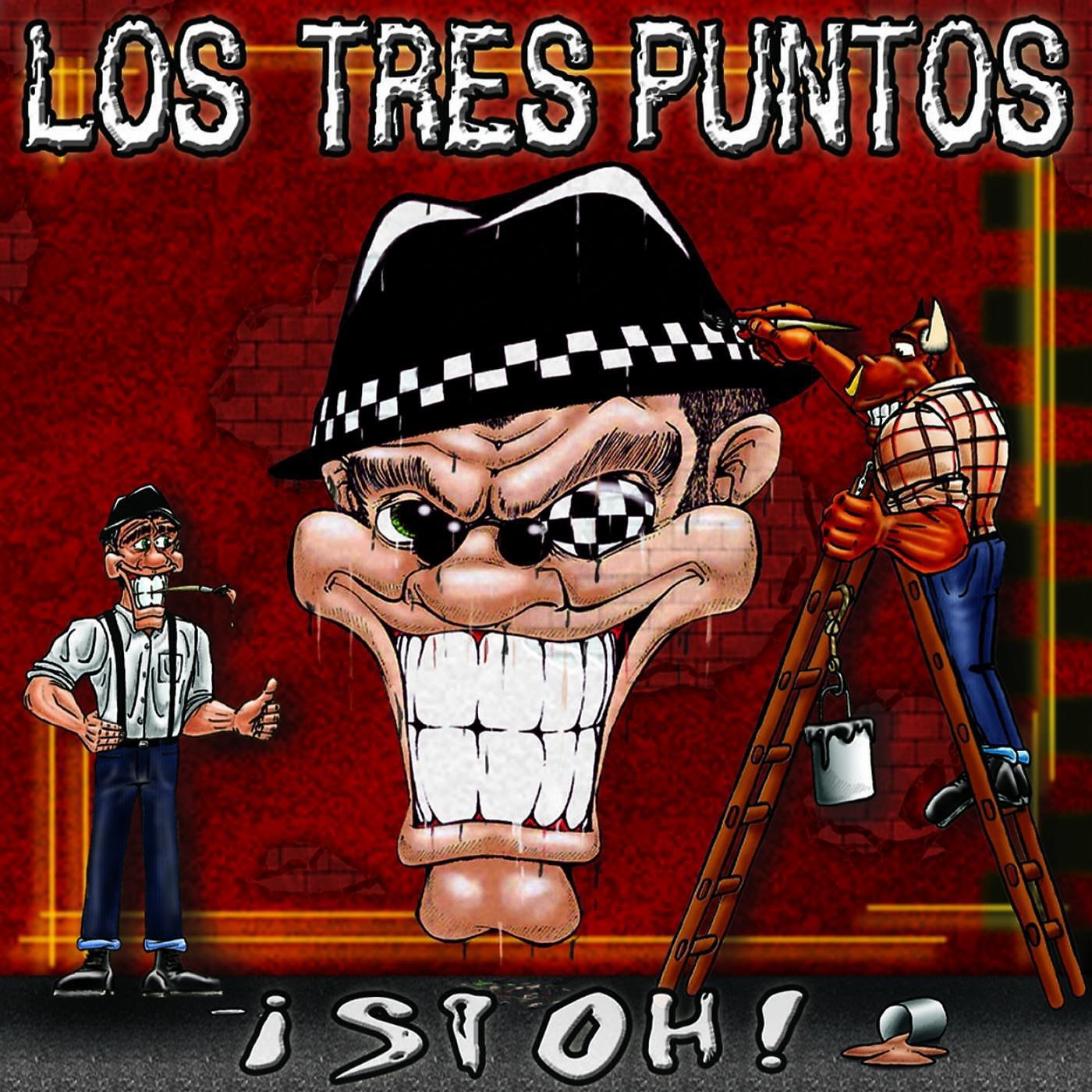 Los Tres Puntos - Guapa