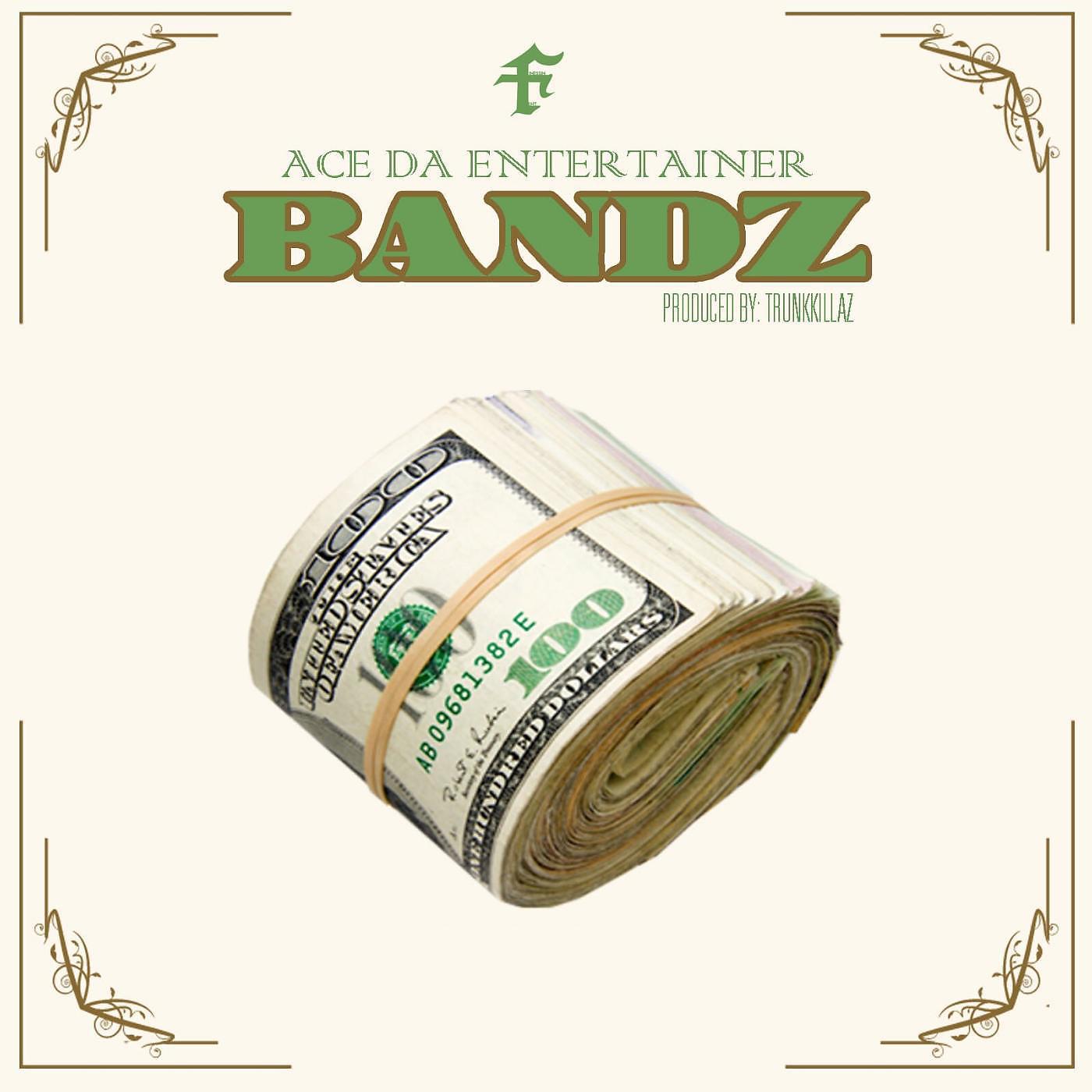 Постер альбома Bandz