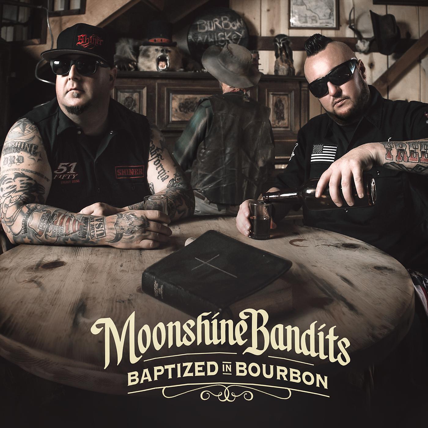 Moonshine Bandits - 51FIFTY (feat. Bubba Sparxxx)