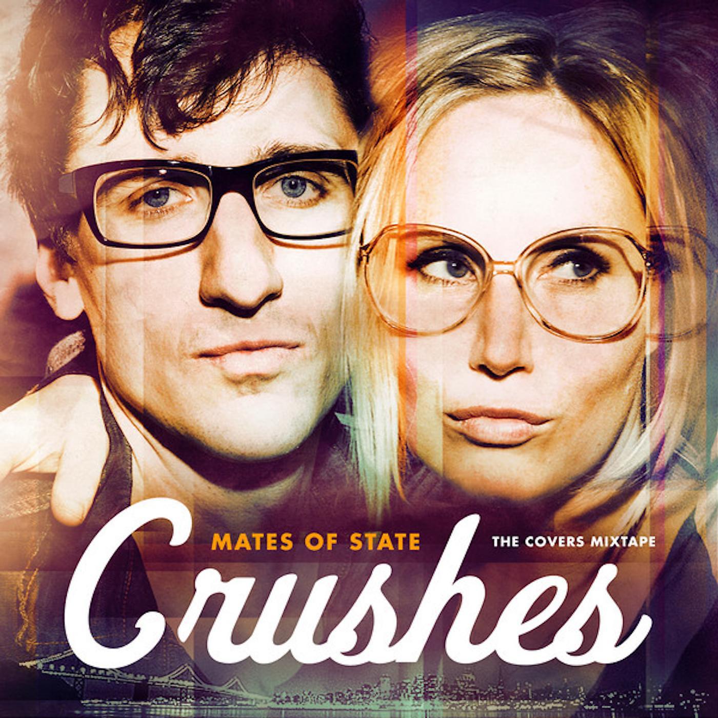 Постер альбома Crushes (The Covers Mixtape)