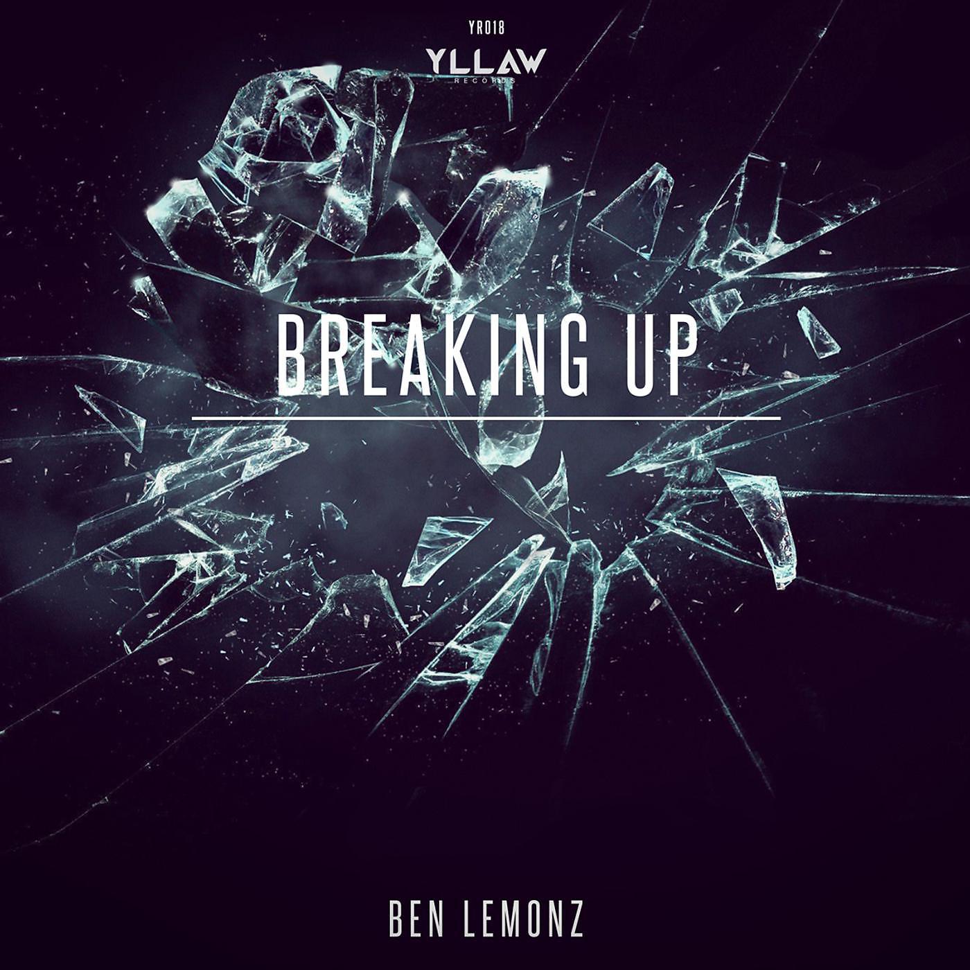 Постер альбома Breaking Up