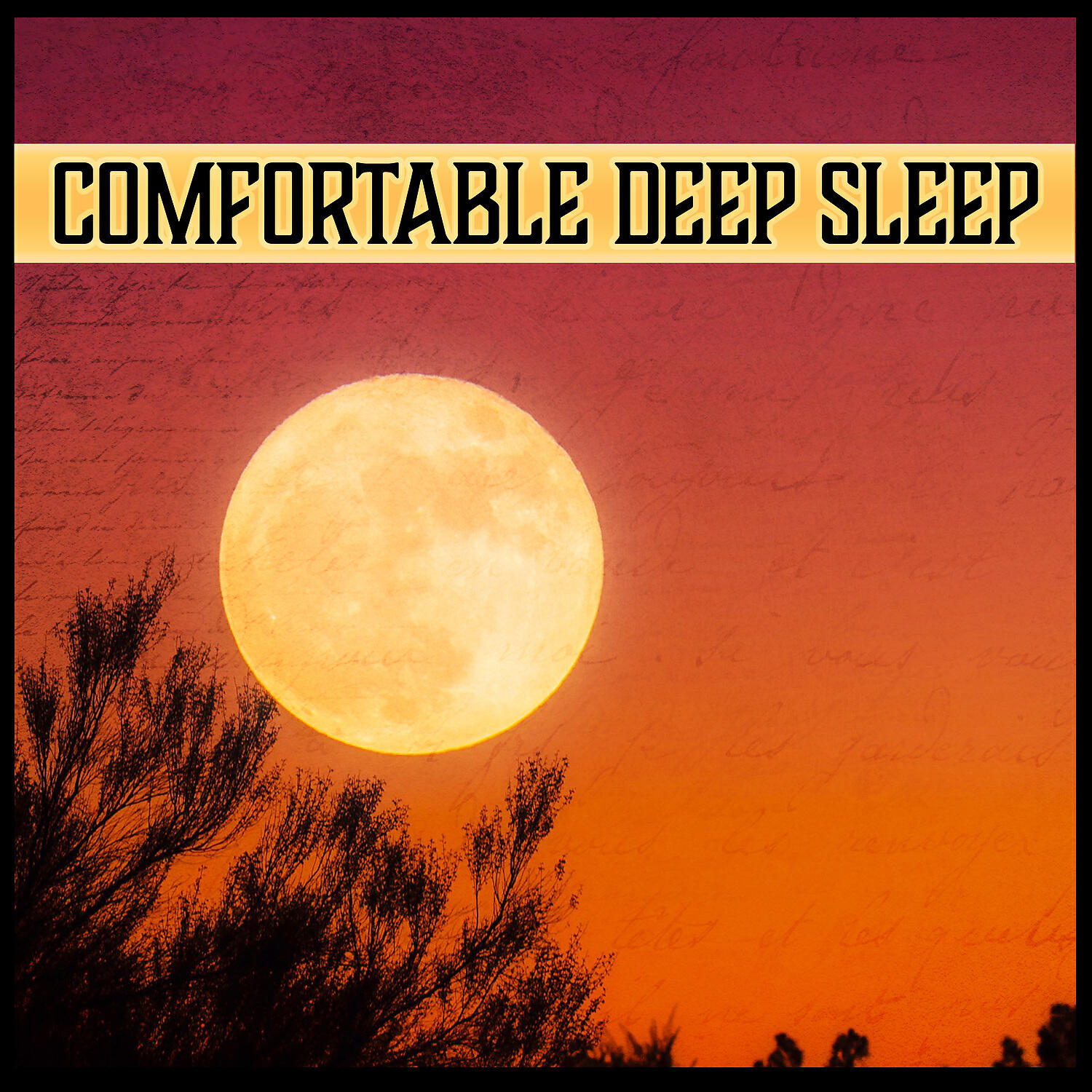 Trouble Sleeping Music Universe - Tranquility Base