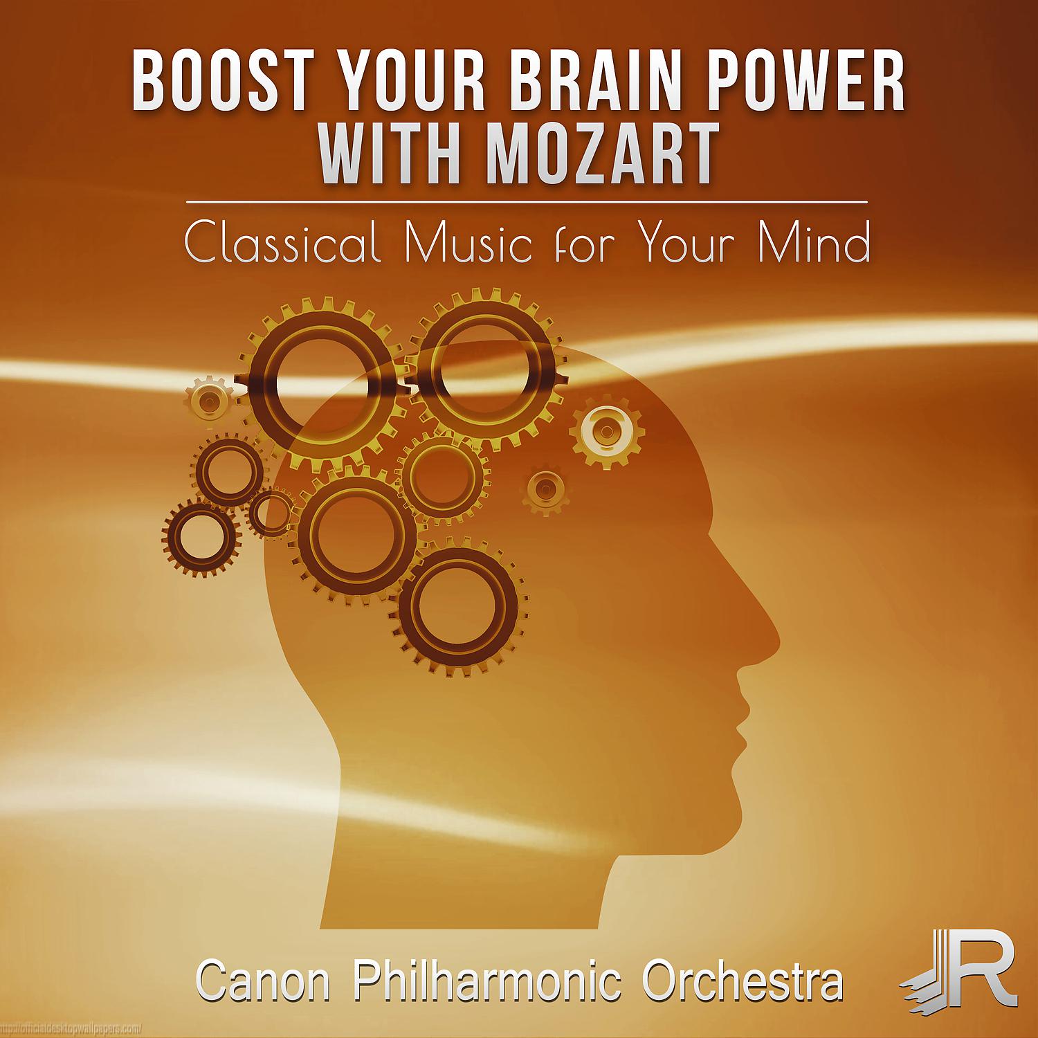 Постер альбома Boost Your Brain Power with Mozart - Classical Music for Your Mind