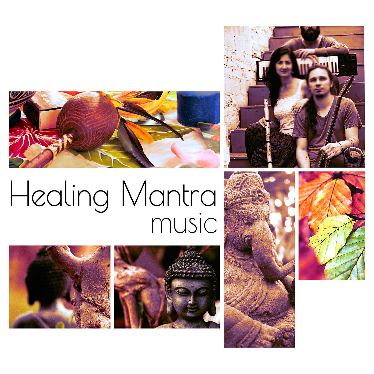 Mantra Yoga Music Oasis - The Eyes of True 490