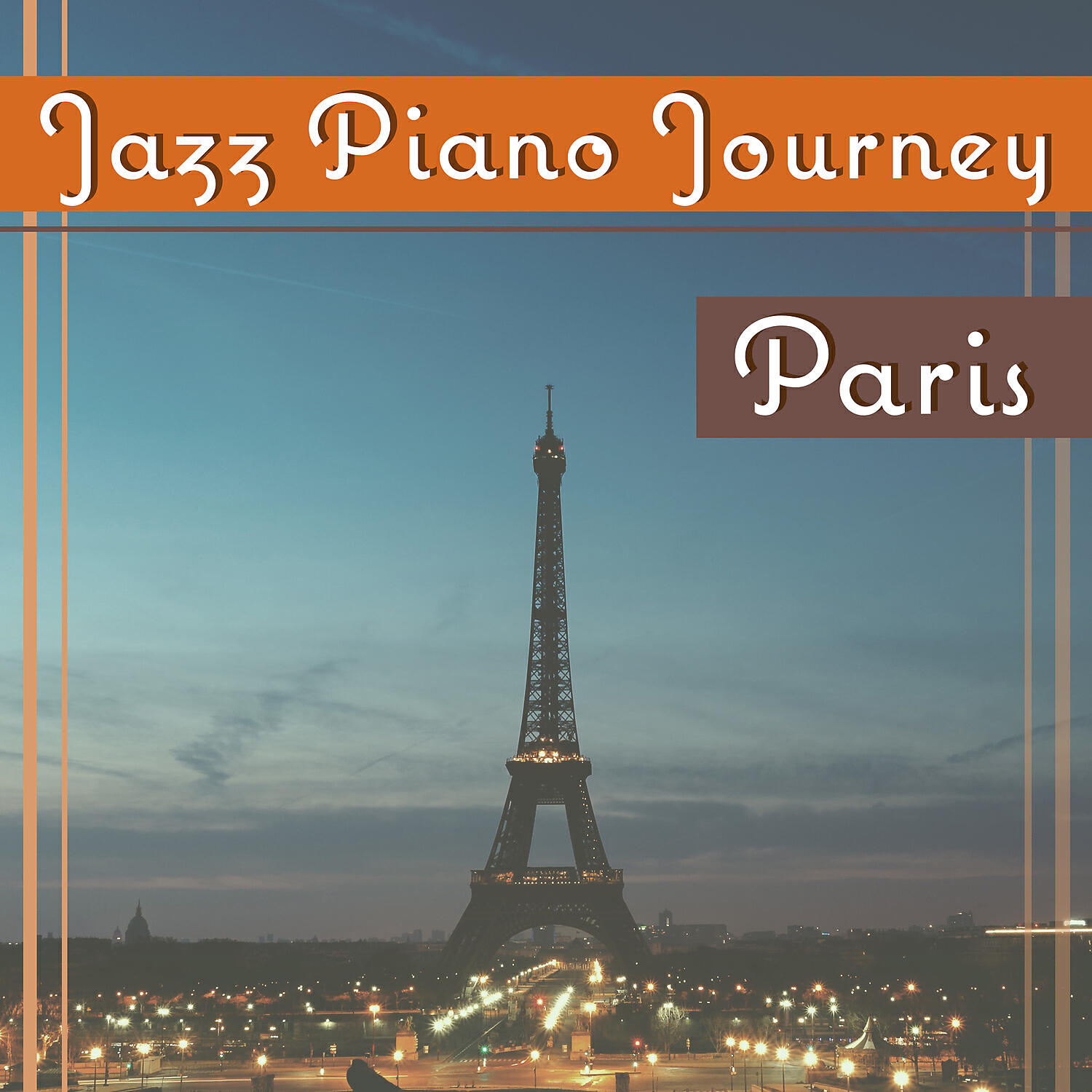 French Piano Jazz Music Oasis - Jazz Music, Dance at the Ballroom