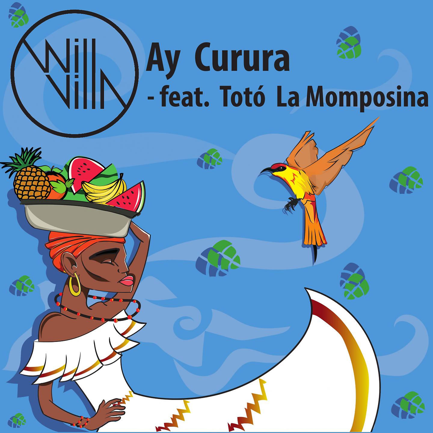 Постер альбома Ay Curura