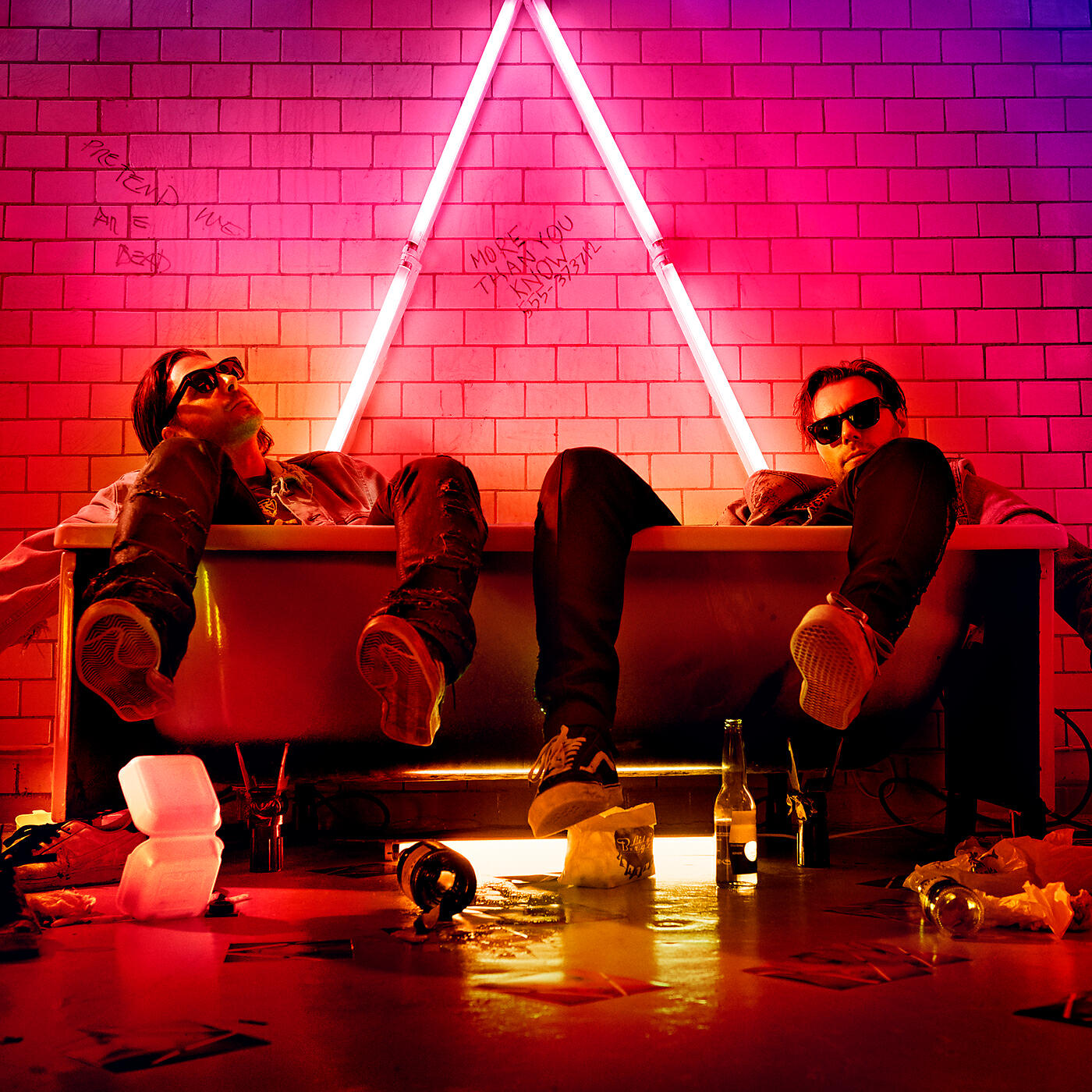 Axwell /\\ Ingrosso - More Than You Know