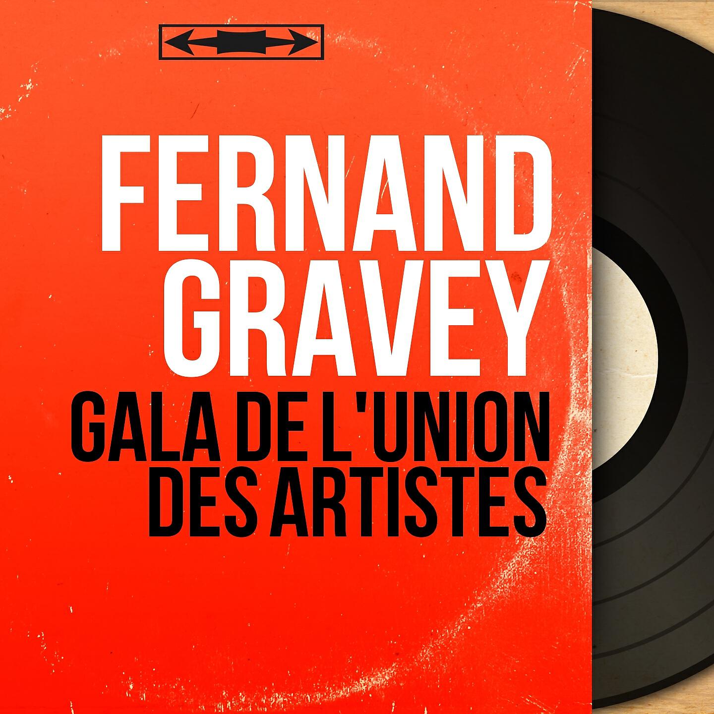 Fernand Gravey - La Mouette