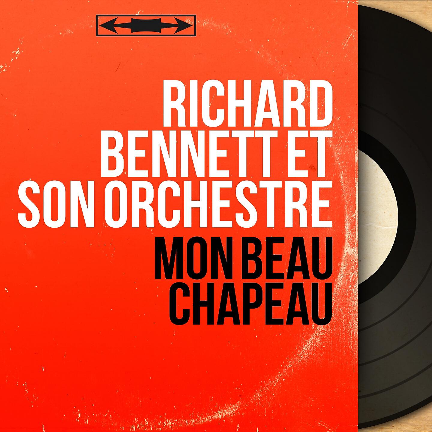 Richard Bennett et son orchestre - Blue Berry Hill