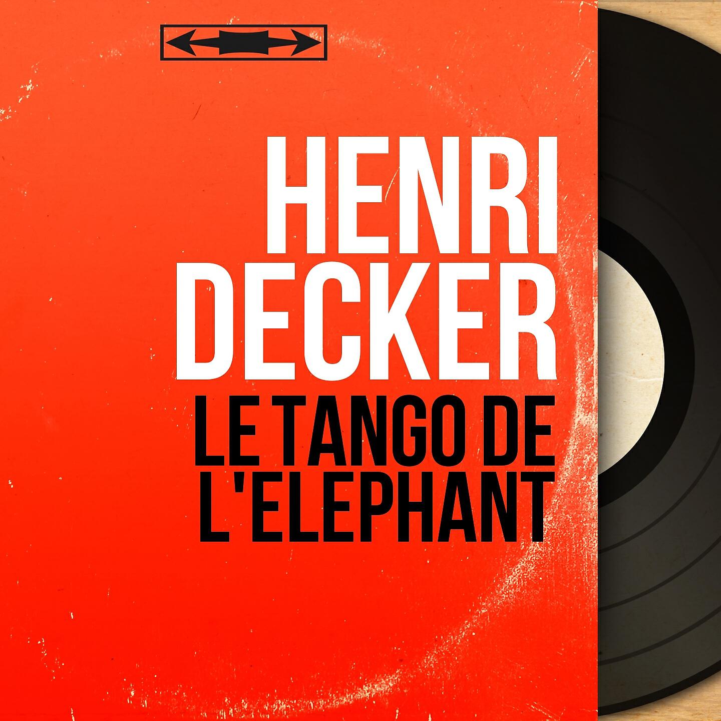 Henri Decker - Pom-pidi-pom