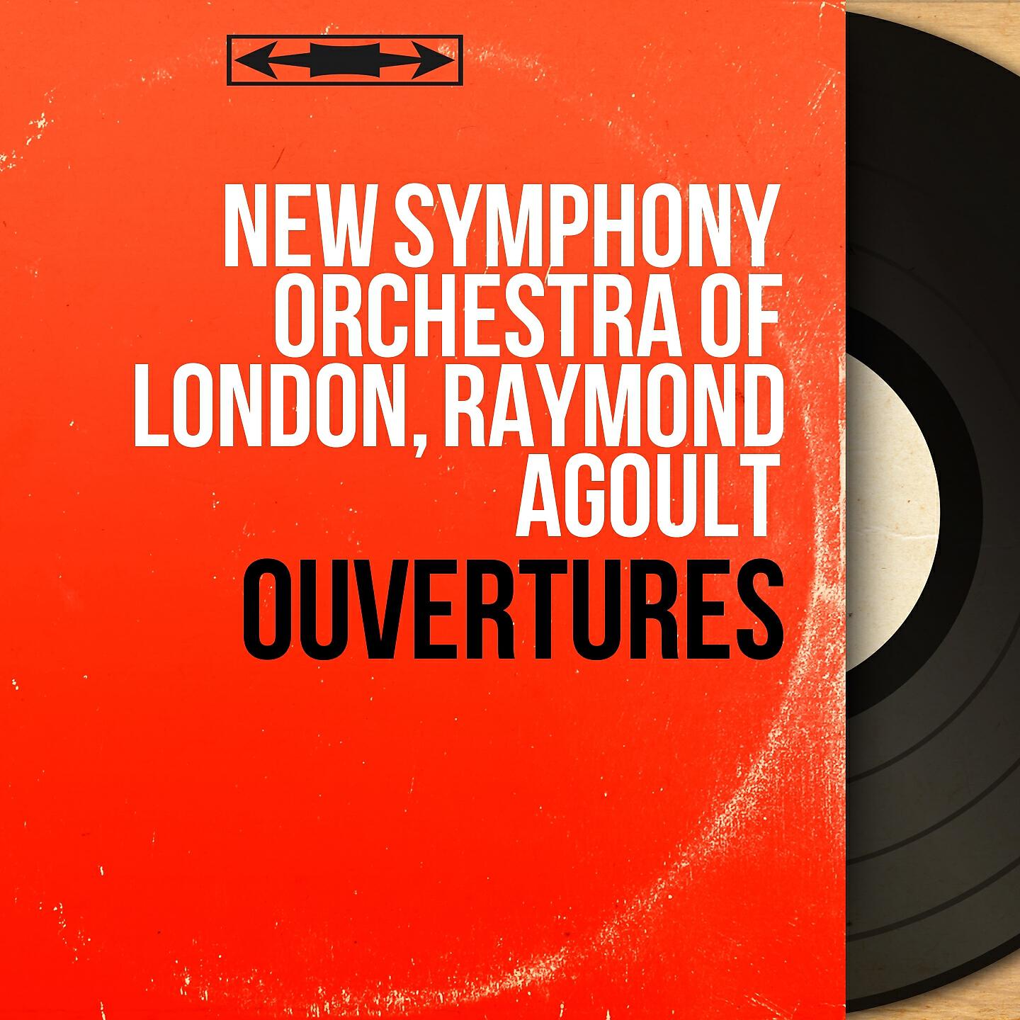 New Symphony Orchestra Of London - Morning, Noon, and Night in Vienna