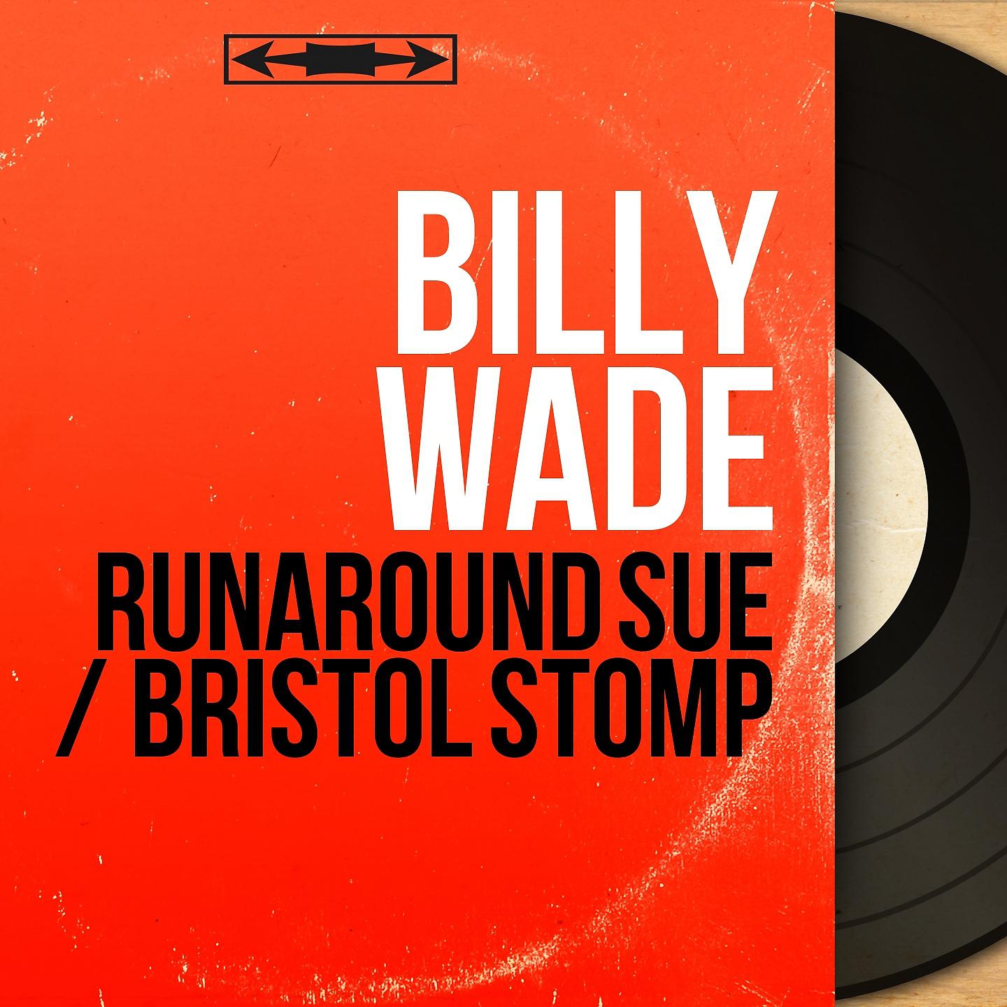 Постер альбома Runaround Sue / Bristol Stomp