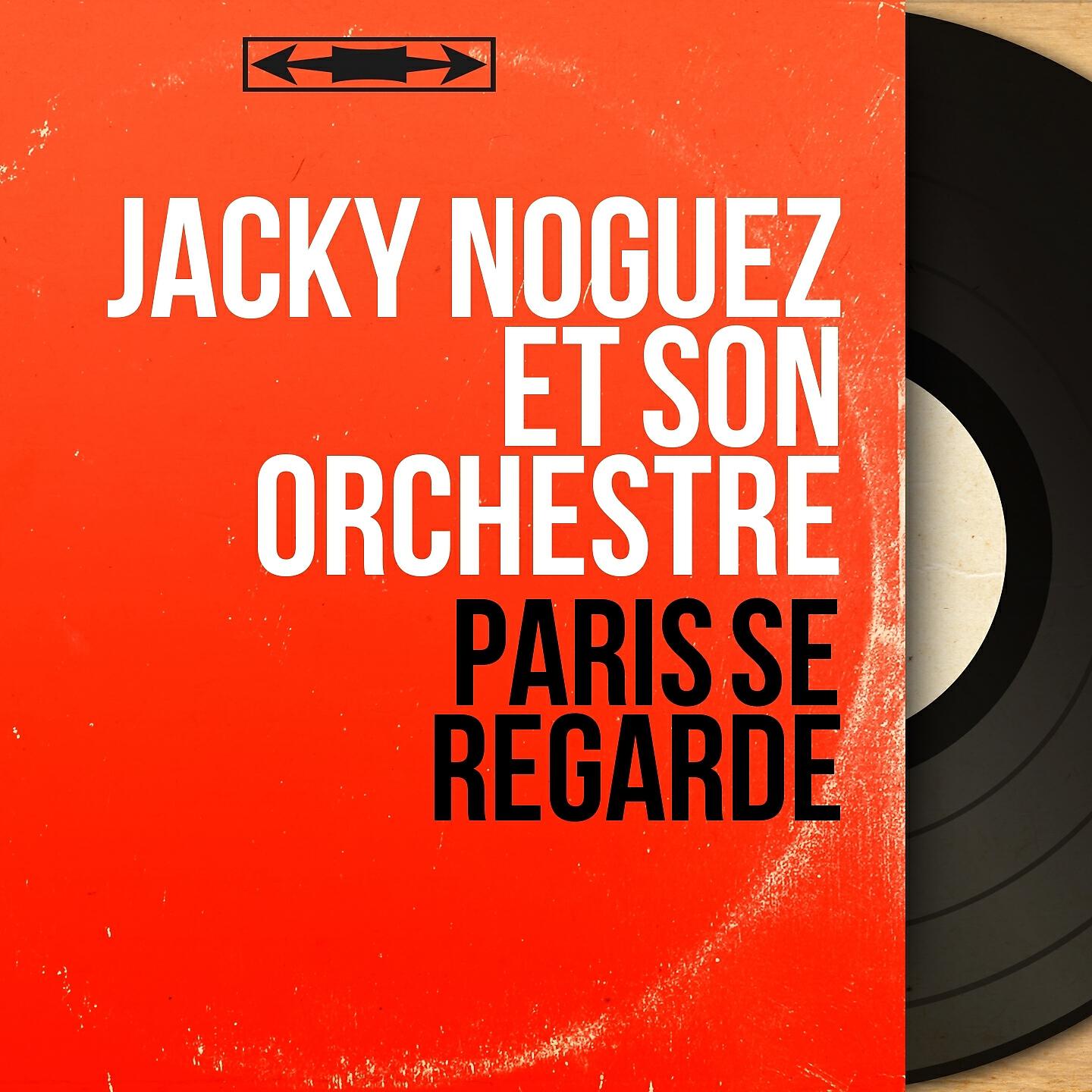 Jacky Noguez et son orchestre - Z'yeux bleus