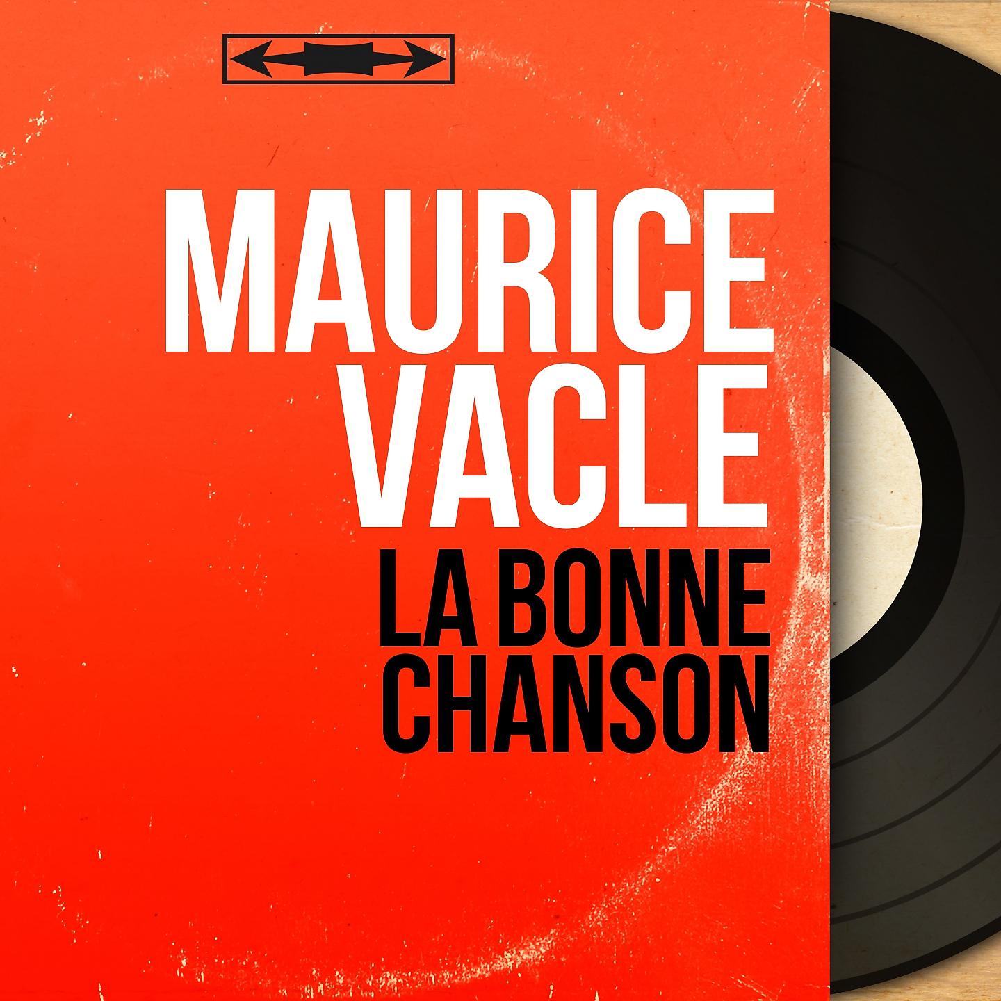 Постер альбома La bonne chanson