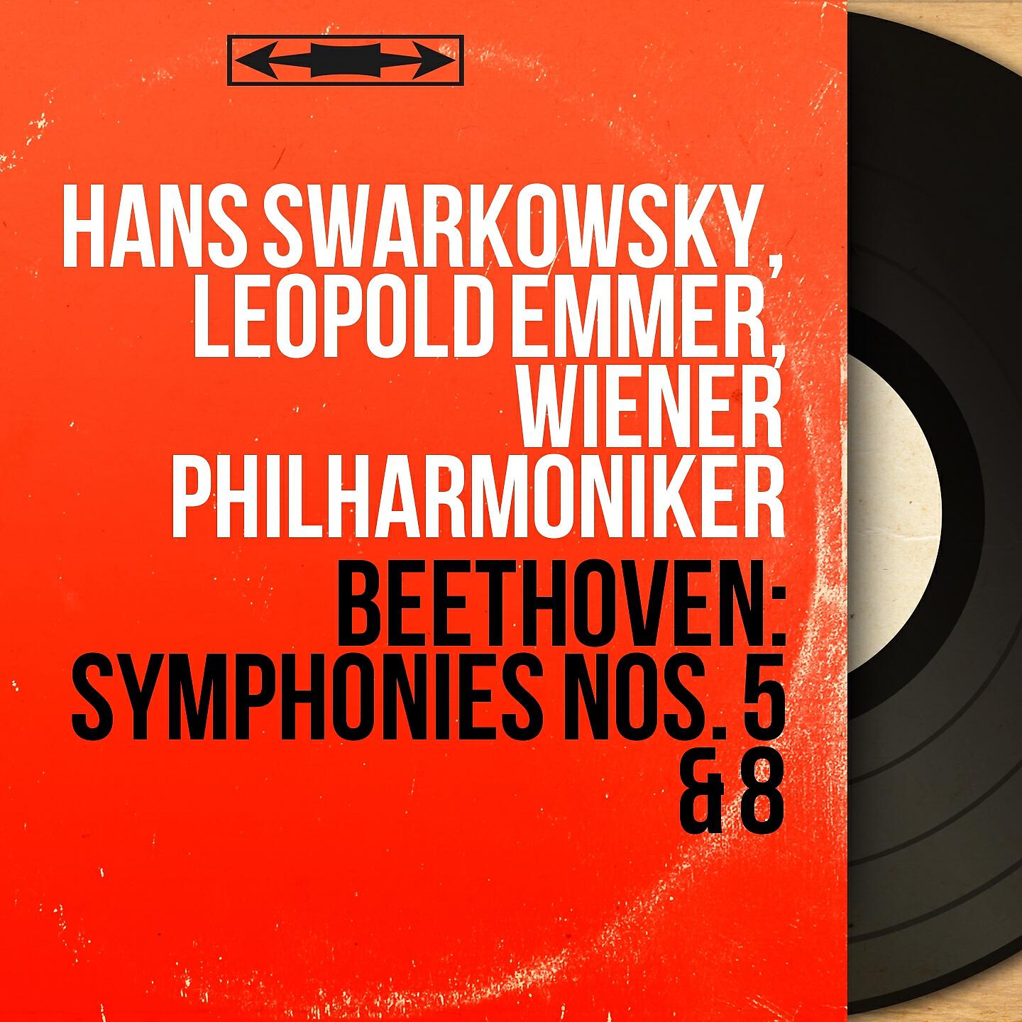 Wiener Staatsoper - Symphonie No. 8 in F Major, Op. 93: I. Allegro vivace e con brio