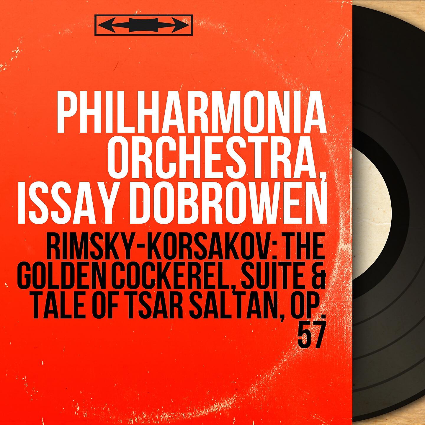 Philharmonia Orchestra - The Golden Cockerel, Suite: Tsar Dodon On the Battlefield