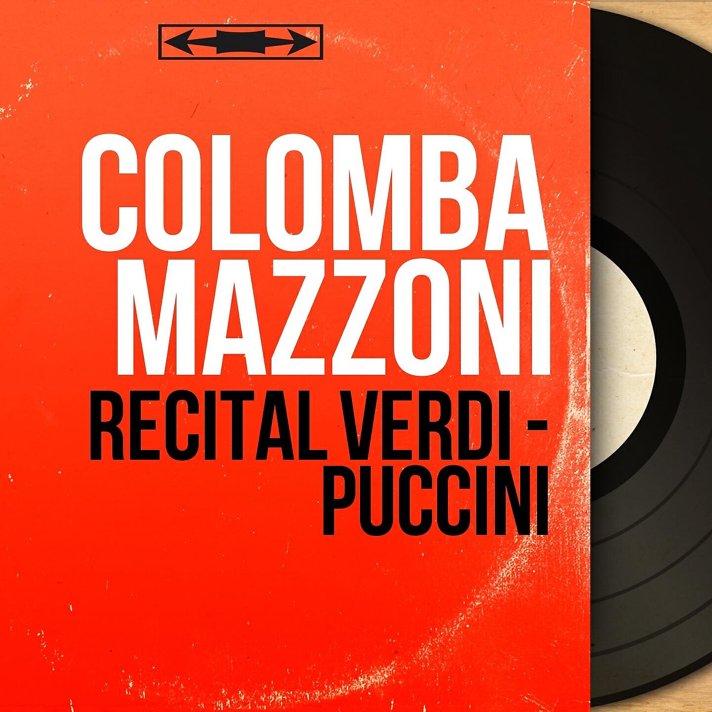Colomba Mazzoni - Madama Butterfly, Act II: 