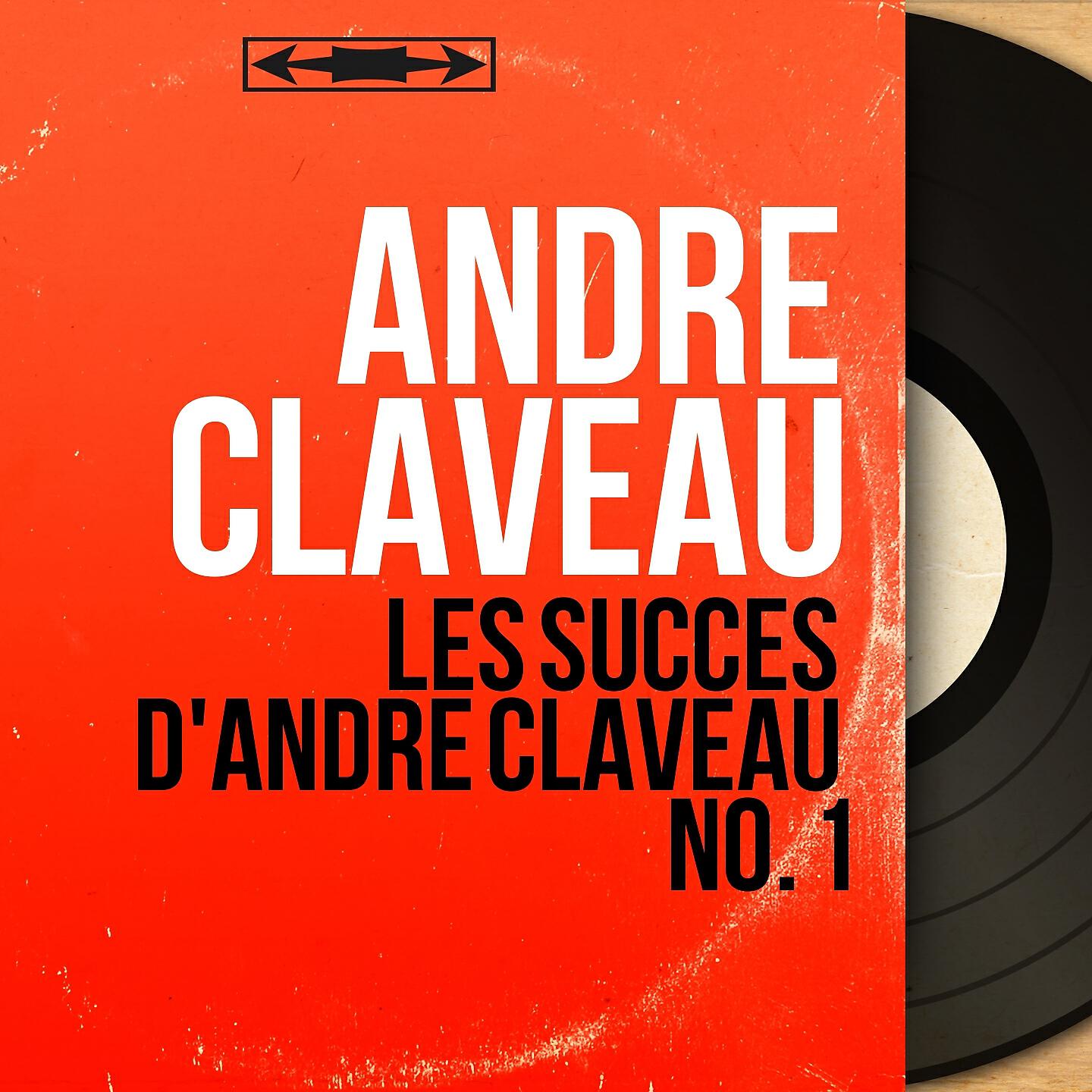 André Claveau - Bals de France