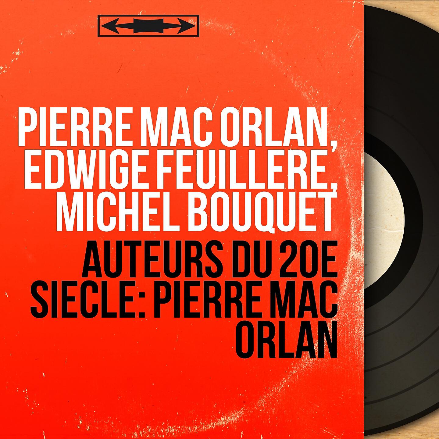 Pierre Mac Orlan - Trois poèmes en prose
