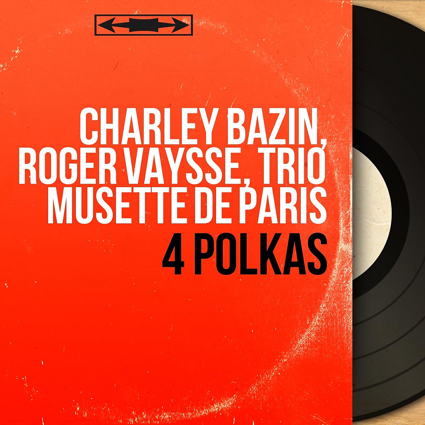 Trio Musette de Paris - Piaf tyrolien