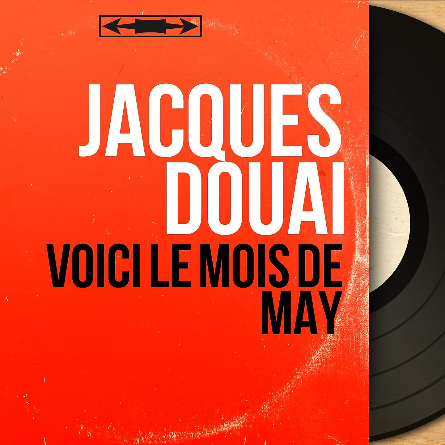 Jacques Douai - Papillon tu es volage