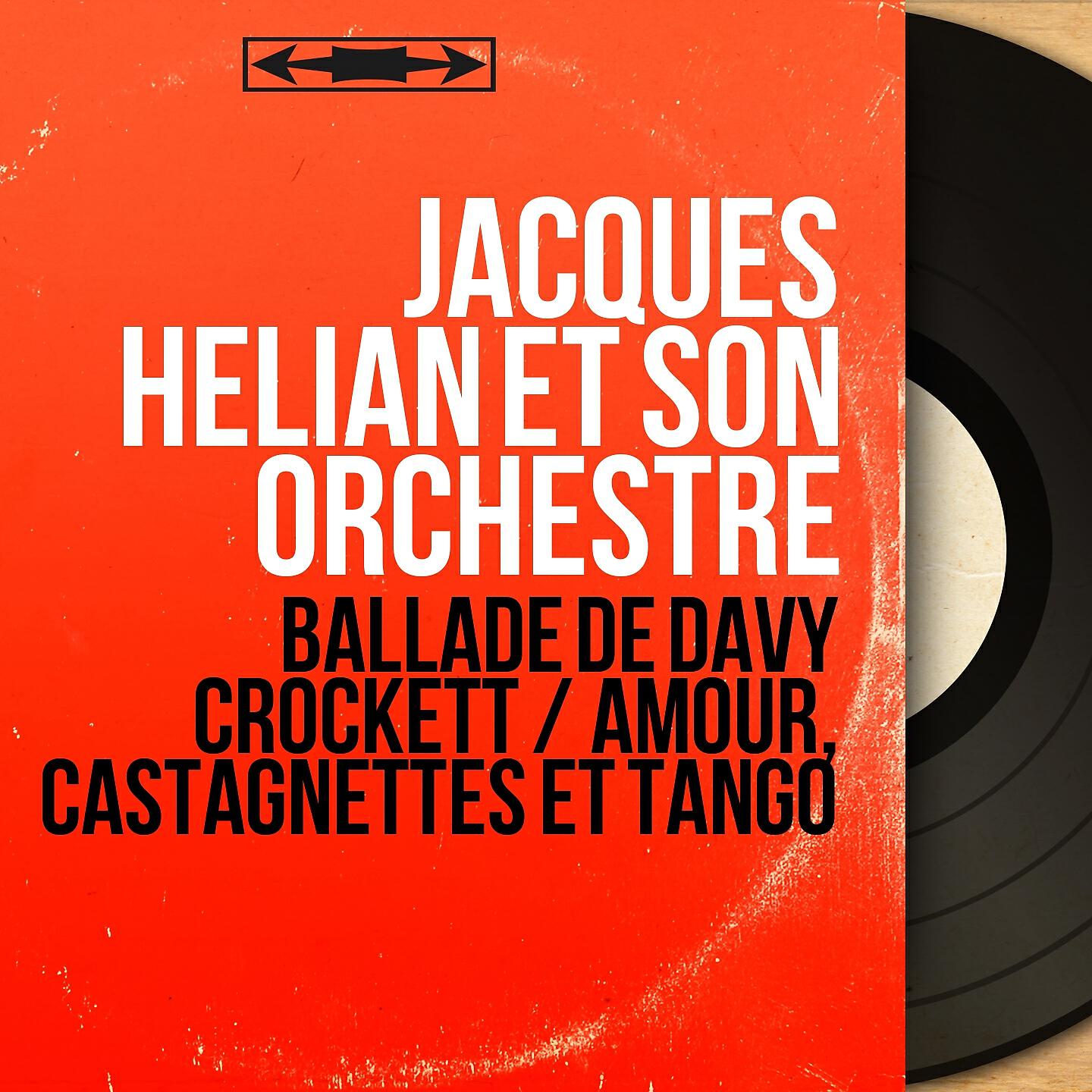 Jacques Hélian Et Son Orchestre - Por Favor