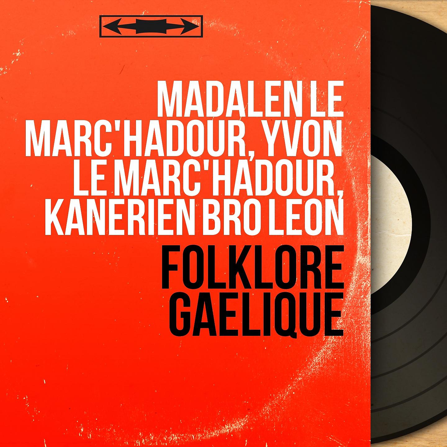 Постер альбома Folklore gaëlique