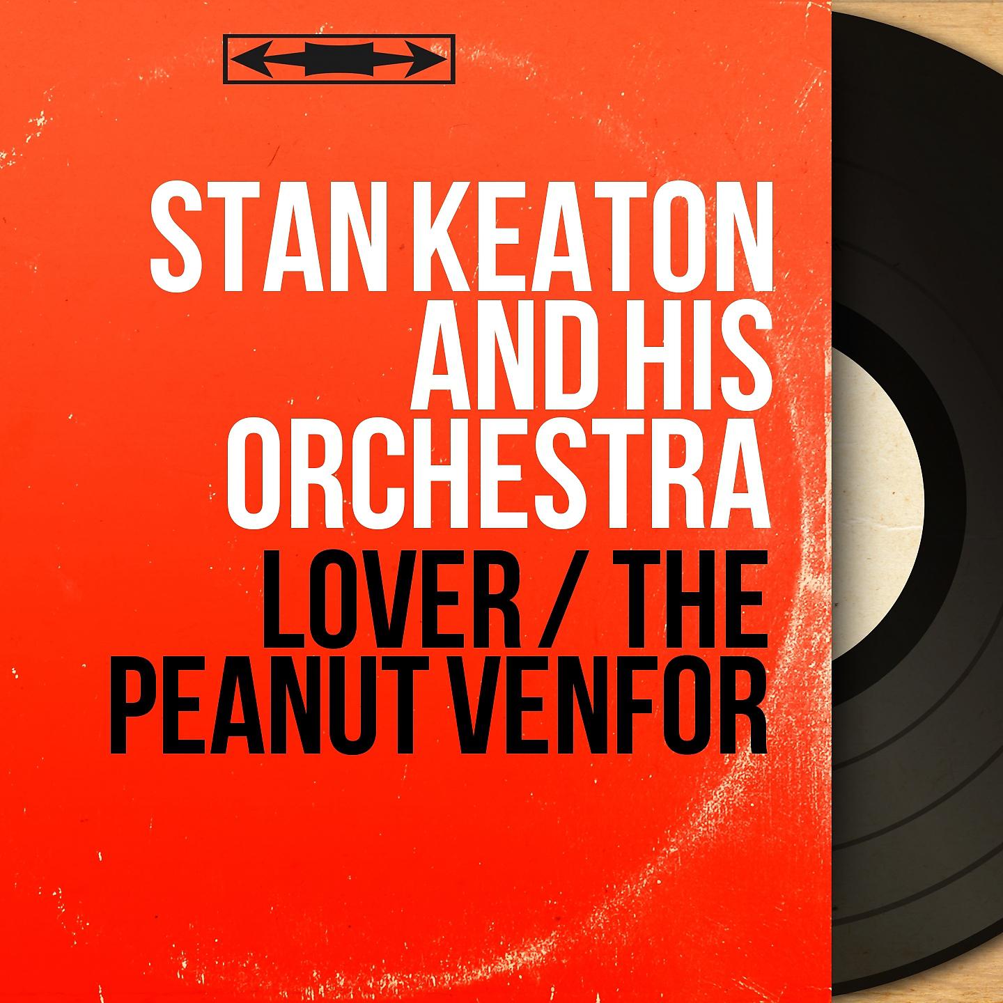 Постер альбома Lover / The Peanut Venfor