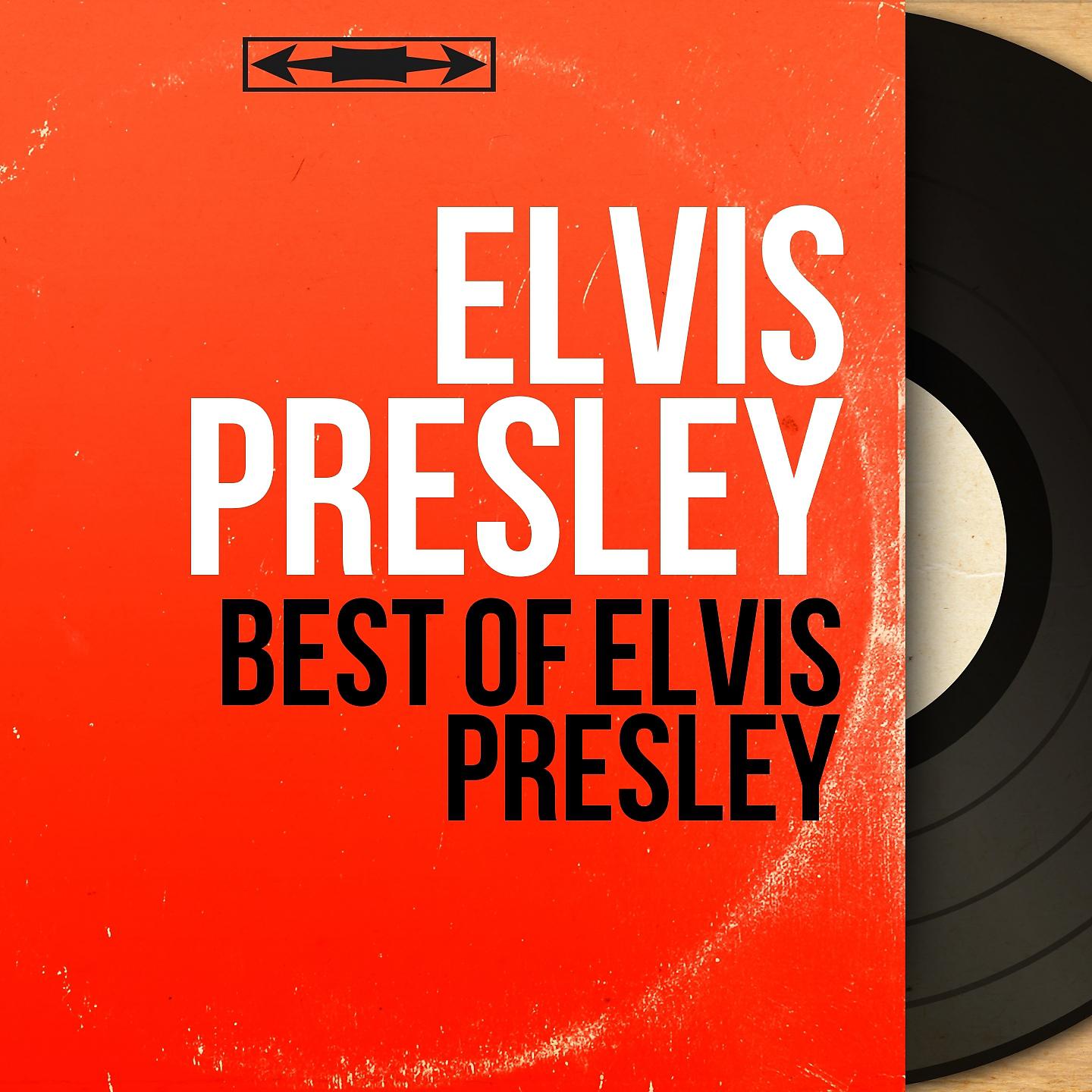 Постер альбома Best of Elvis Presley