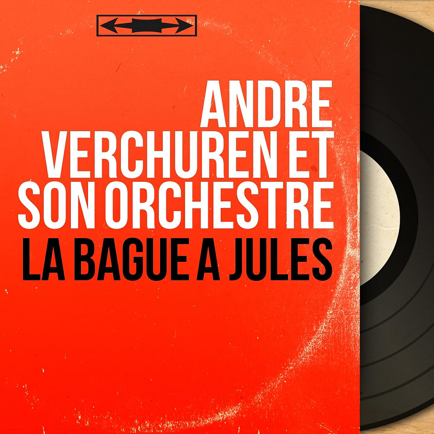 André Verchuren et son orchestre - Piaf tyrolien