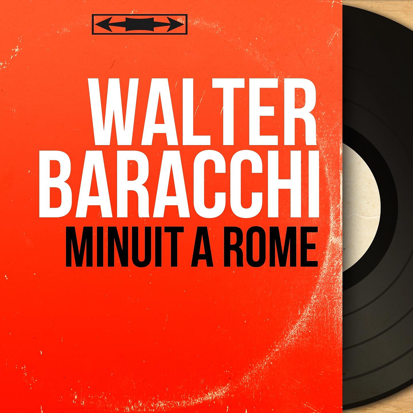 Постер альбома Minuit à Rome