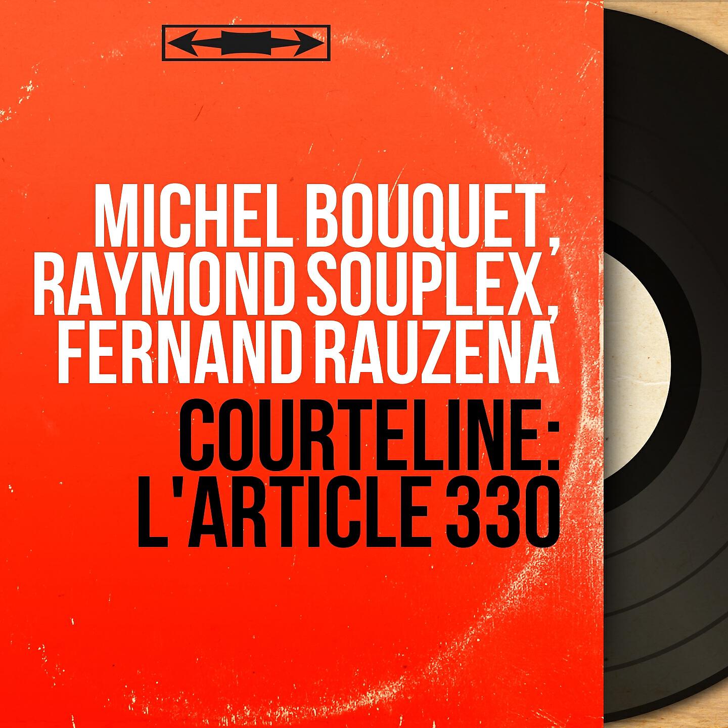Michel Bouquet - L'article 330, pt. 1