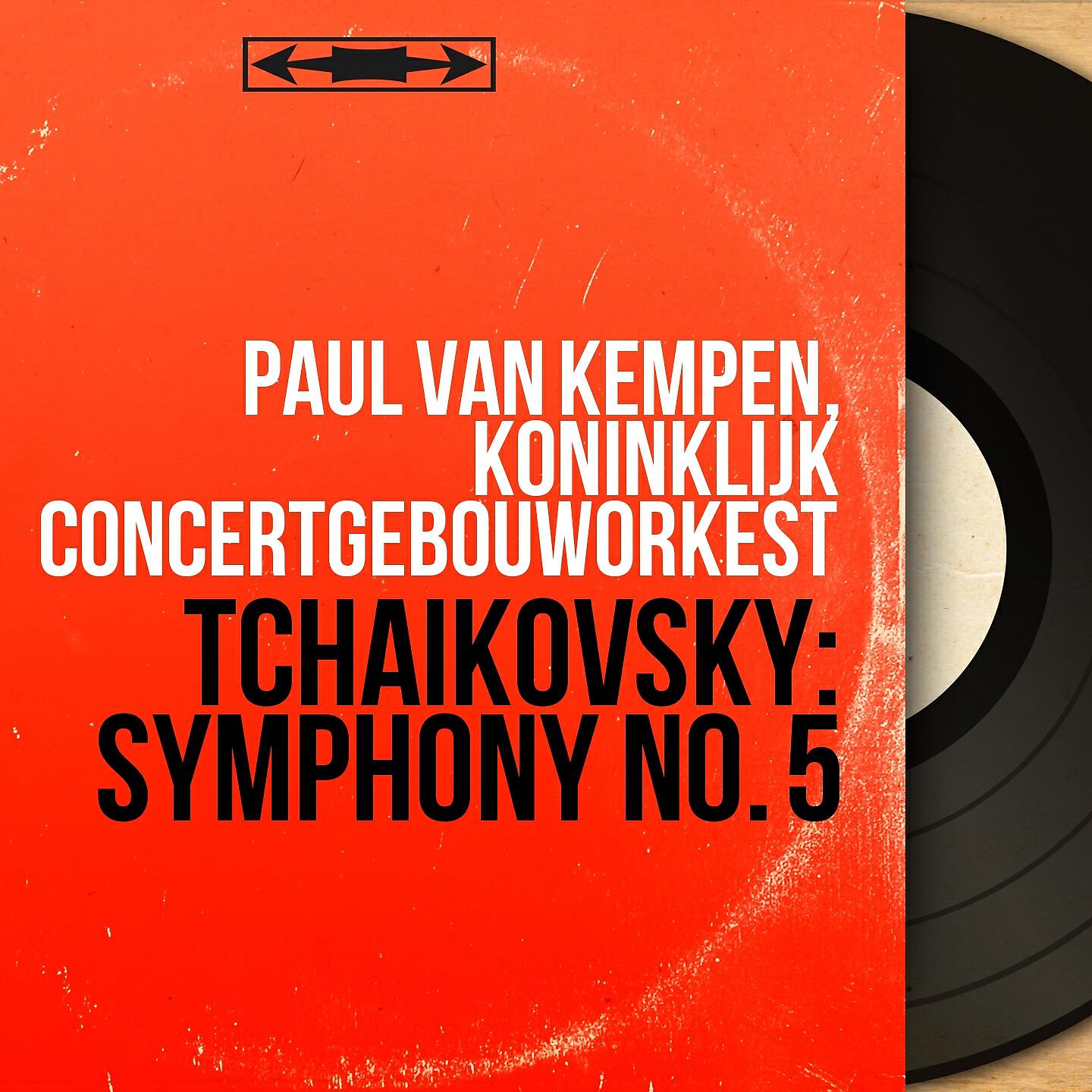 Paul van Kempen - Symphony No. 5 in E Minor, Op. 64: IV. Finale. Andante maestoso - Allegro vivace