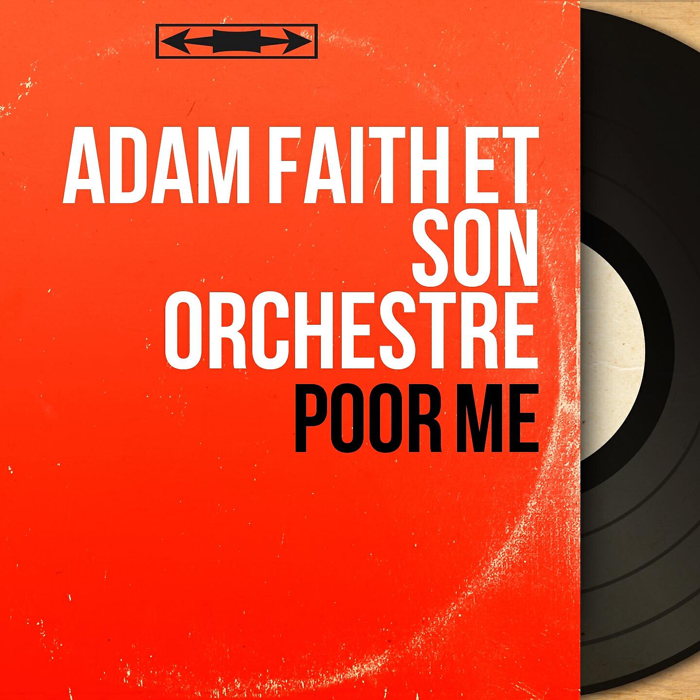 Adam Faith et son orchestre - From Now Until Forever
