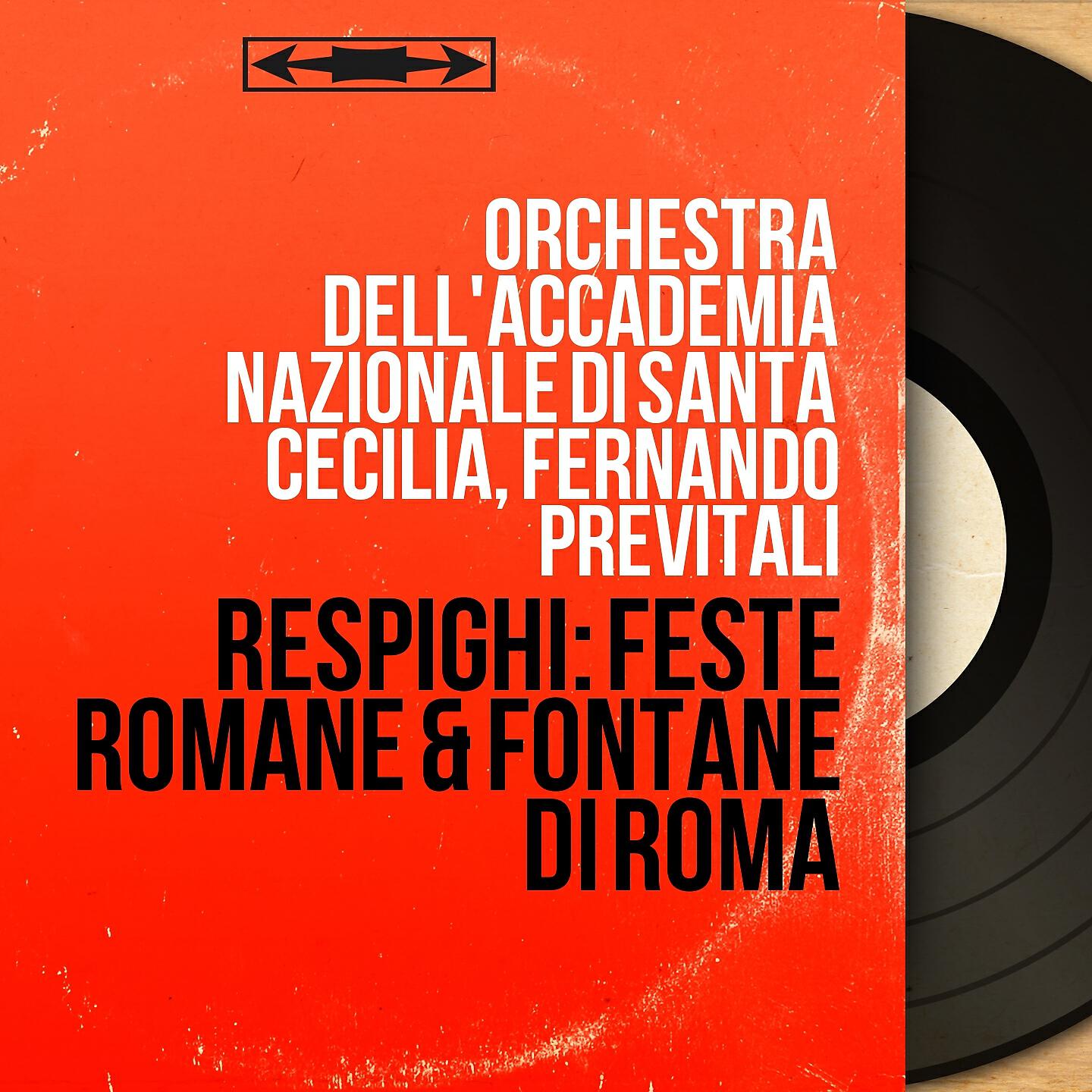 Orchestra dell'Accademia Nazionale di Santa Cecilia - Feste romane, [P. 157]: III. L'ottorbrata