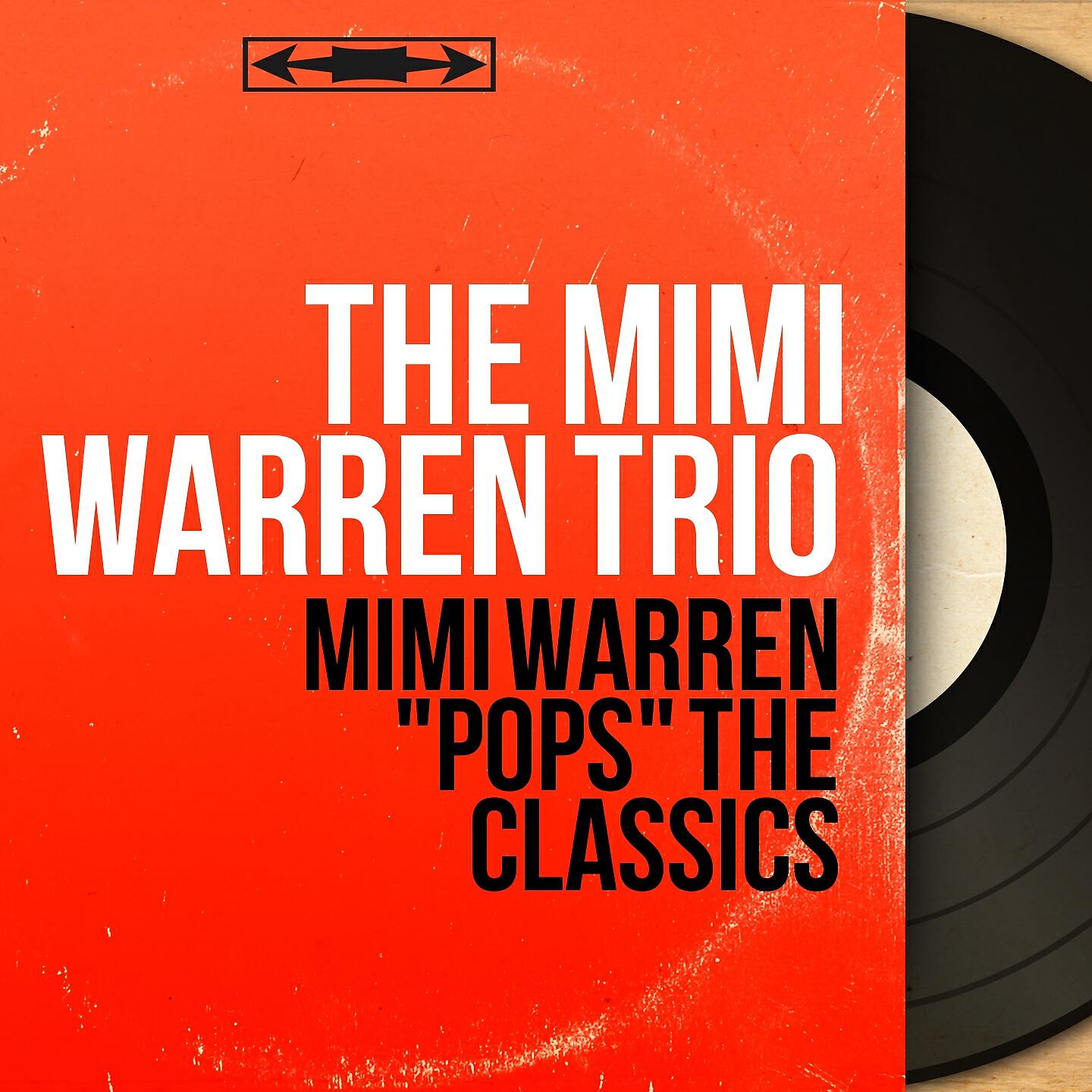 The Mimi Warren Trio - Dixie Doodles (Arranged By Mimi Warren)