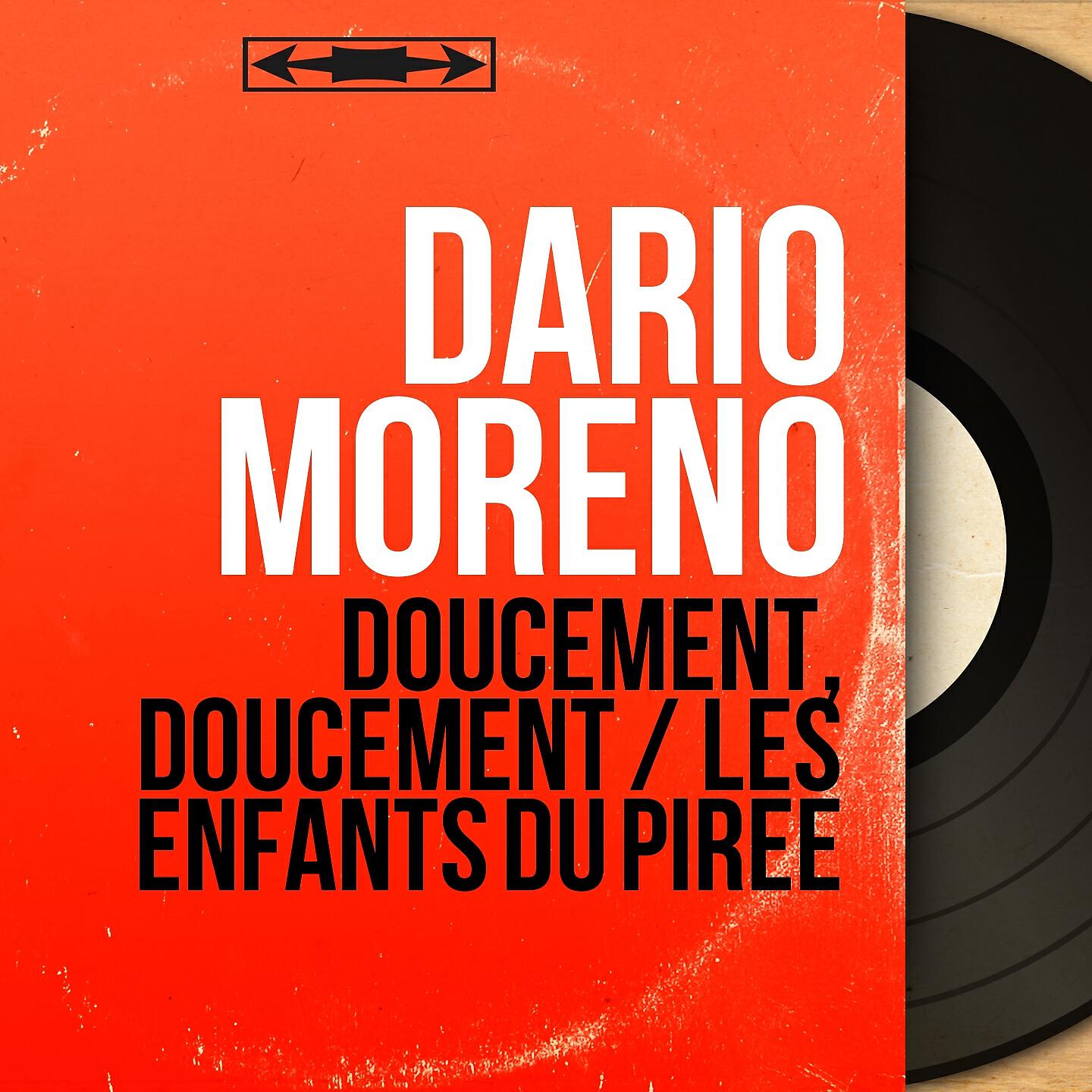 Dario Moreno - Les enfants du Pirée (From 