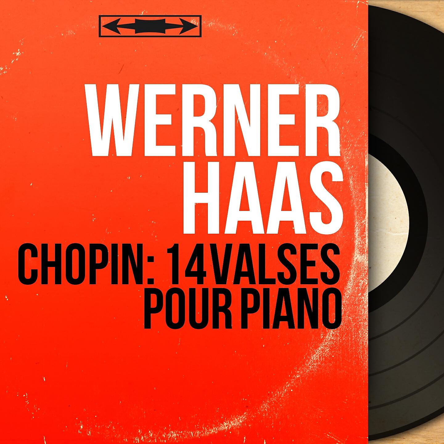 Werner Haas - Trois grandes valses brillantes, Op. 34: No. 3 in F Major