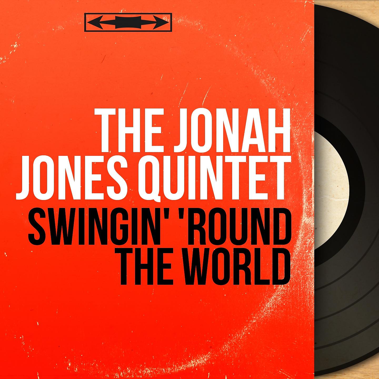 Постер альбома Swingin' 'Round the World