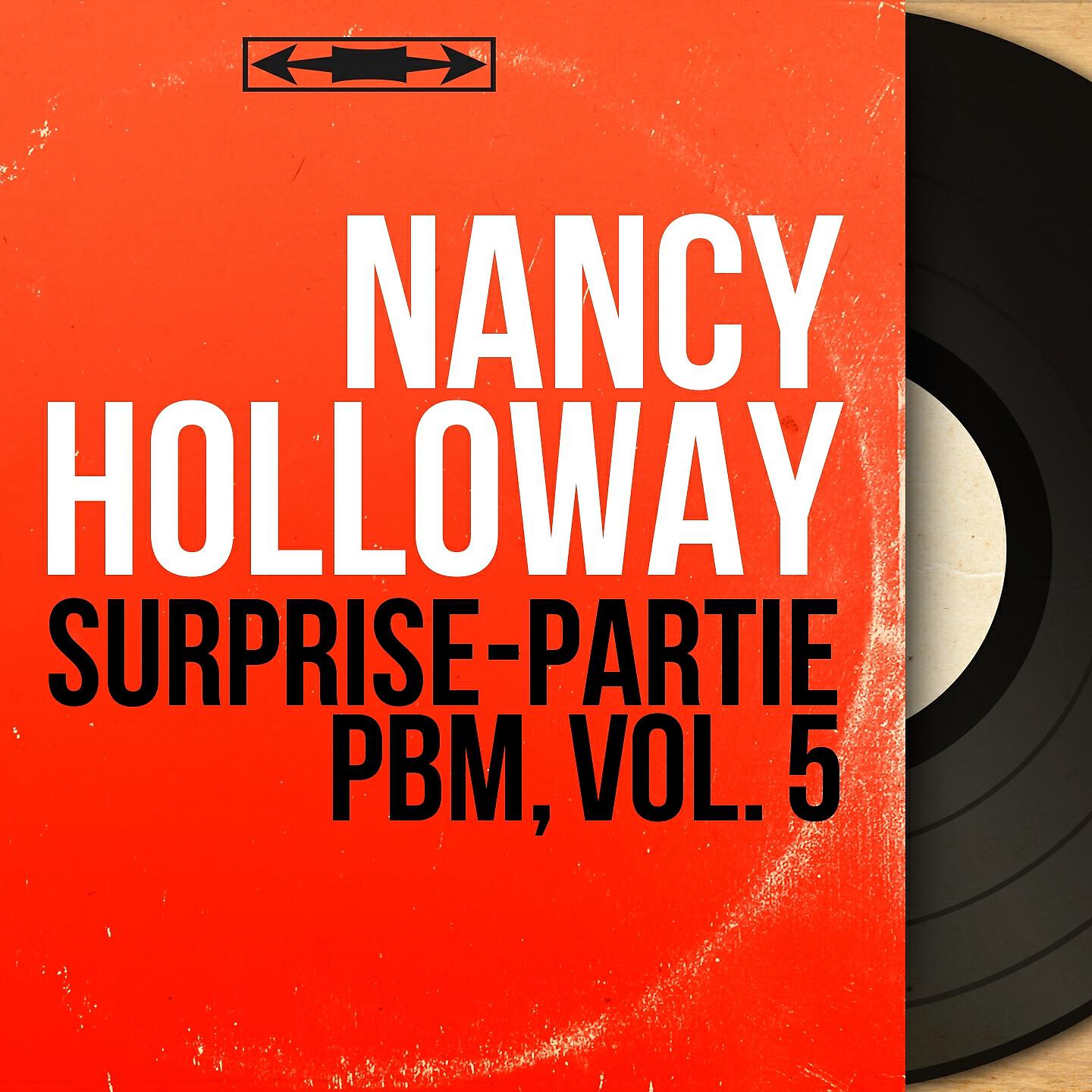 Nancy Holloway - Croque, croque la pomme