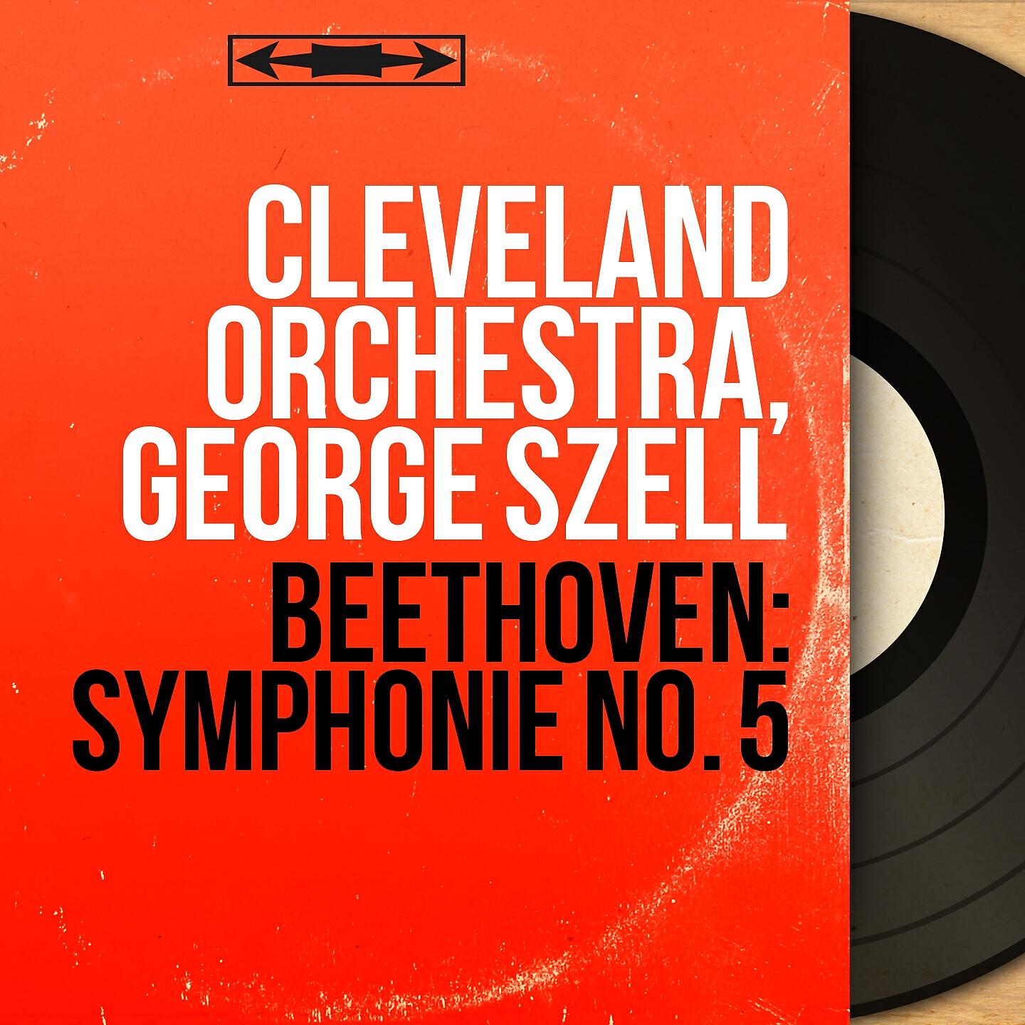 Cleveland Orchestra, George Szell - Symphony No. 5 in C Minor, Op. 67: III. Scherzo. Allegro