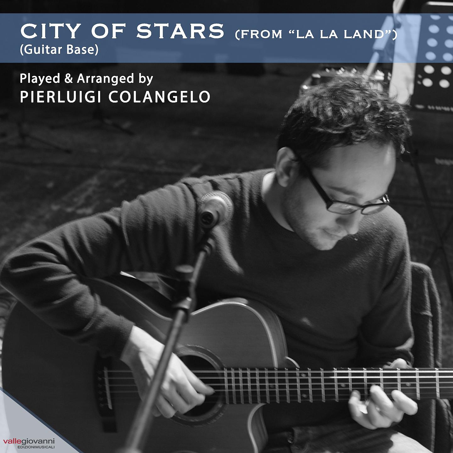 Постер альбома City of Stars (From "La La Land")