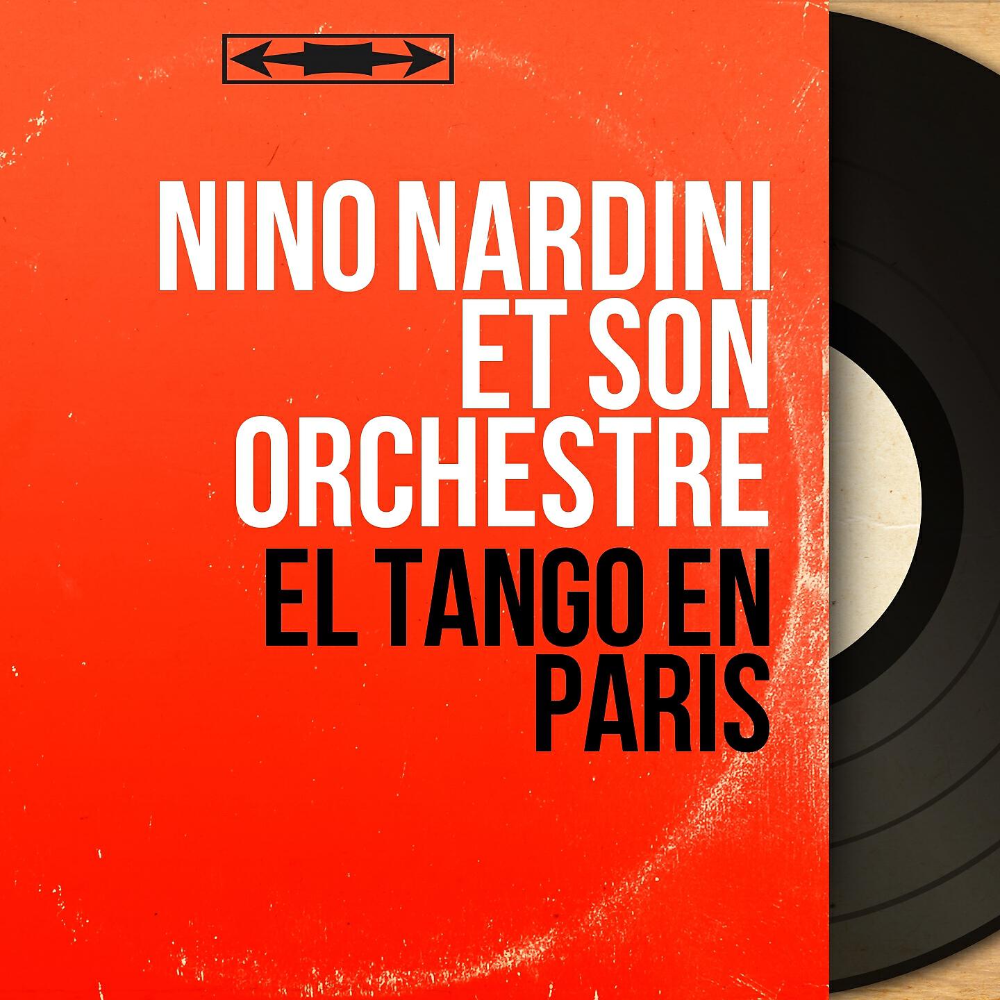 Nino Nardini et son orchestre - Panchito Medina