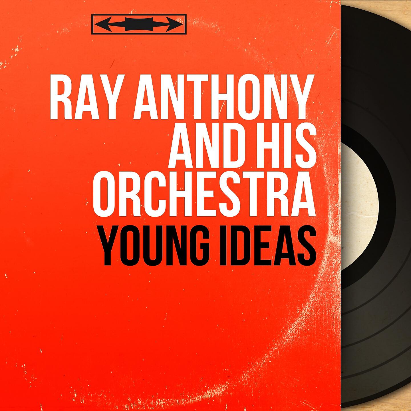 Ray Anthony And His Orchestra - Lonely Night in Paris