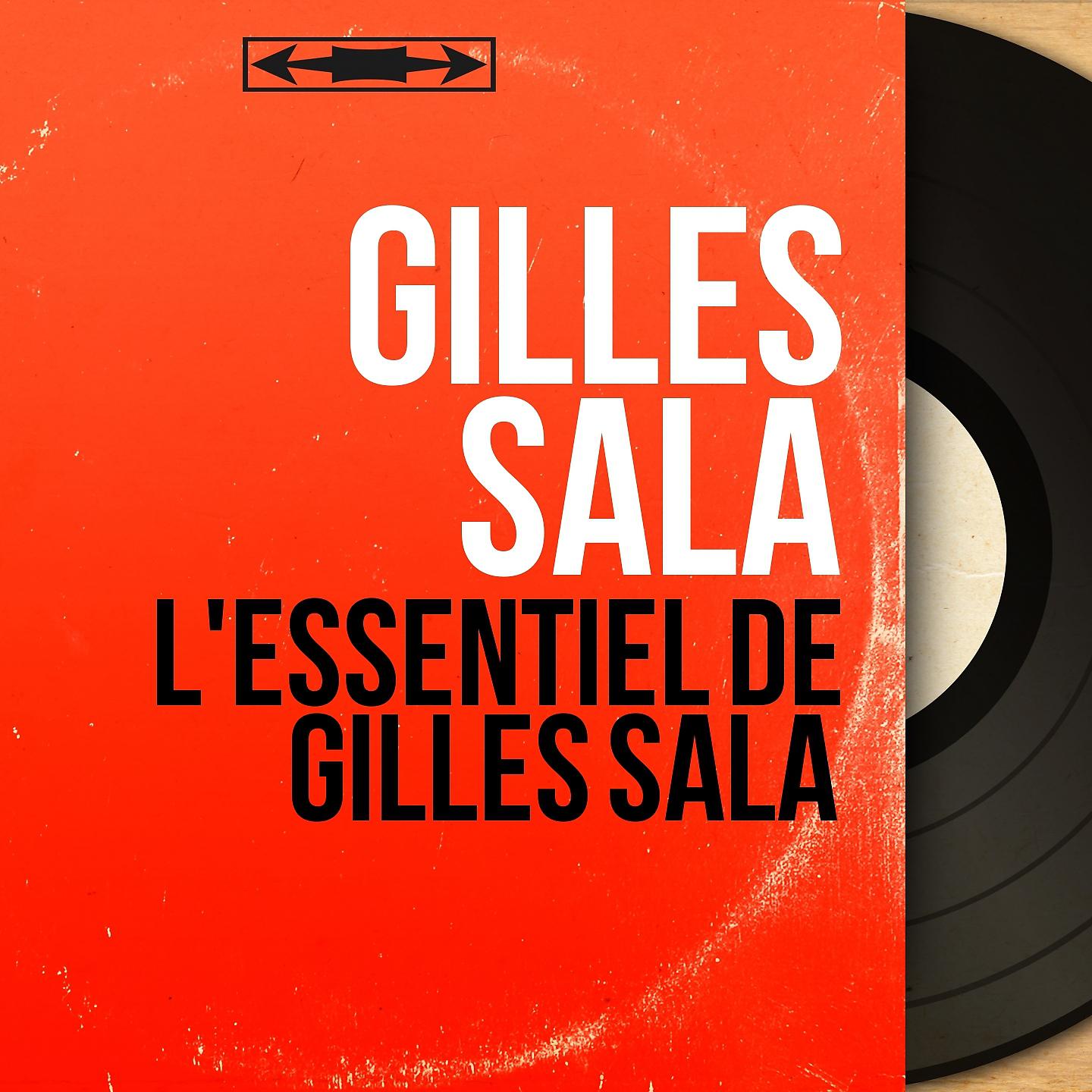 Gilles Sala - Maman la plus belle du monde